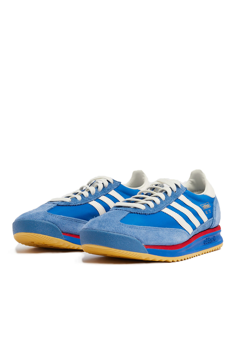 adidas SL 72 RS 'Blue/Core White' - ROOTED