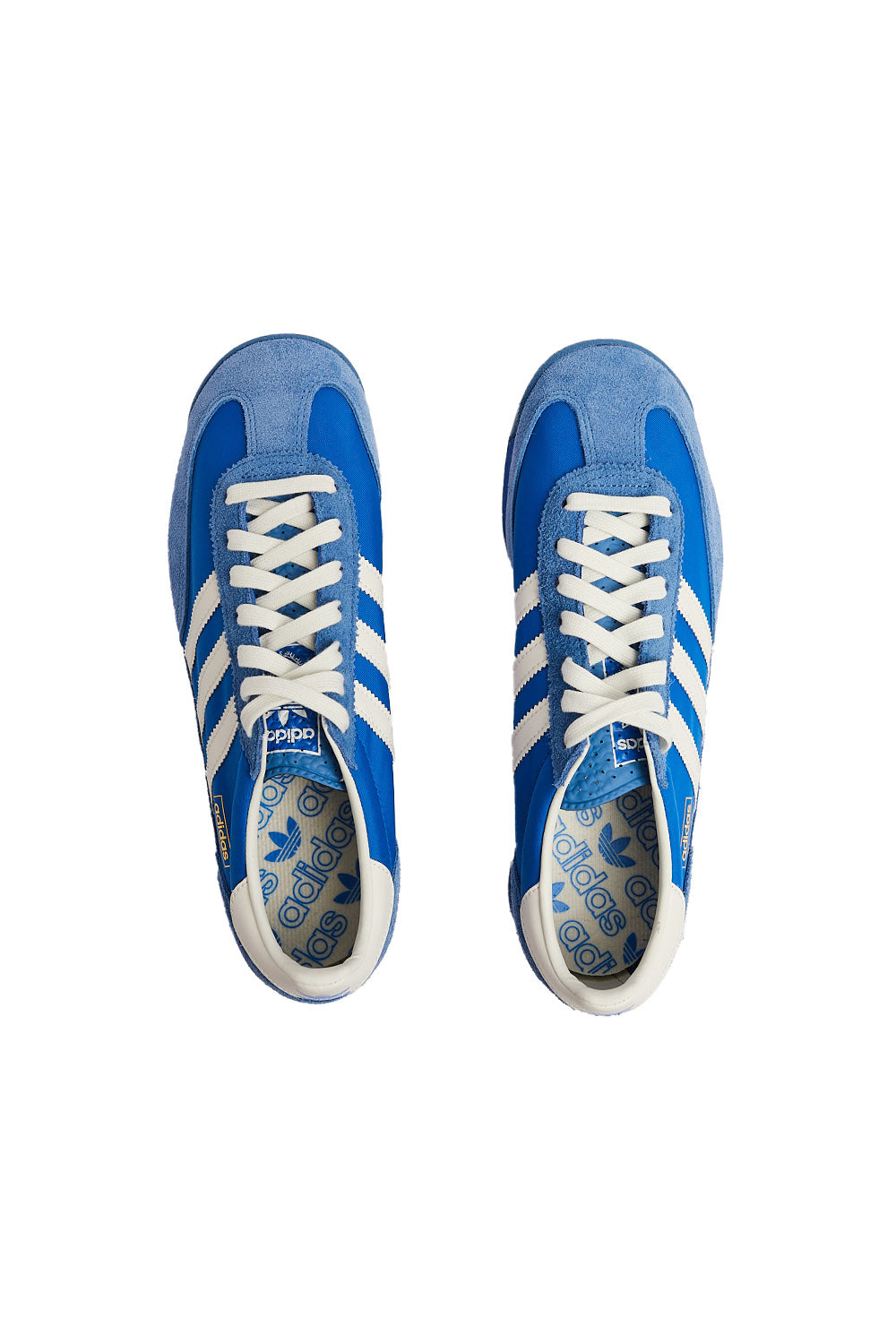 adidas SL 72 RS 'Blue/Core White' - ROOTED