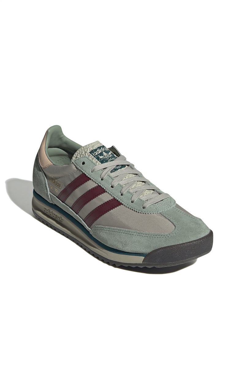 Adidas SL 72 'Putty Grey/Shadow Red/Legacy Teal'