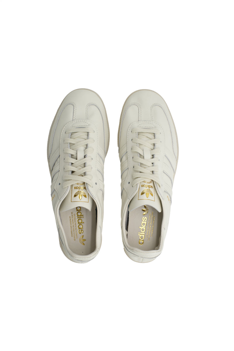 Adidas Samba Decon 'Ivory/Gold' - ROOTED