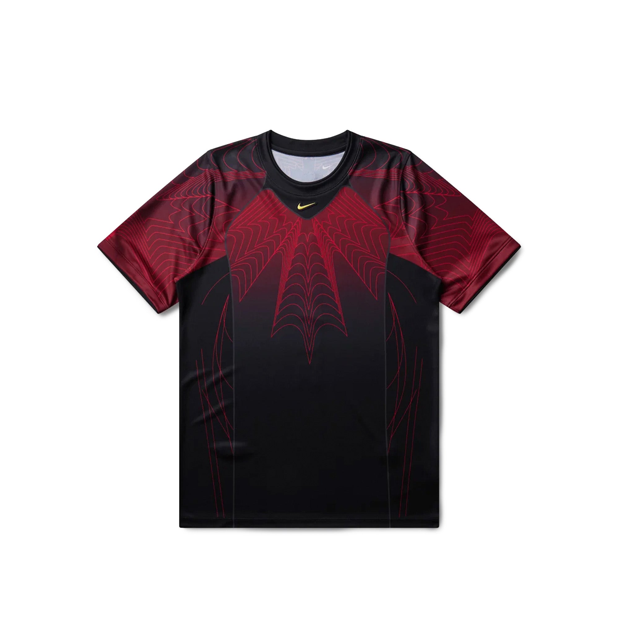 Nike x Nocta SS Top 'Black/University Red' - ROOTED
