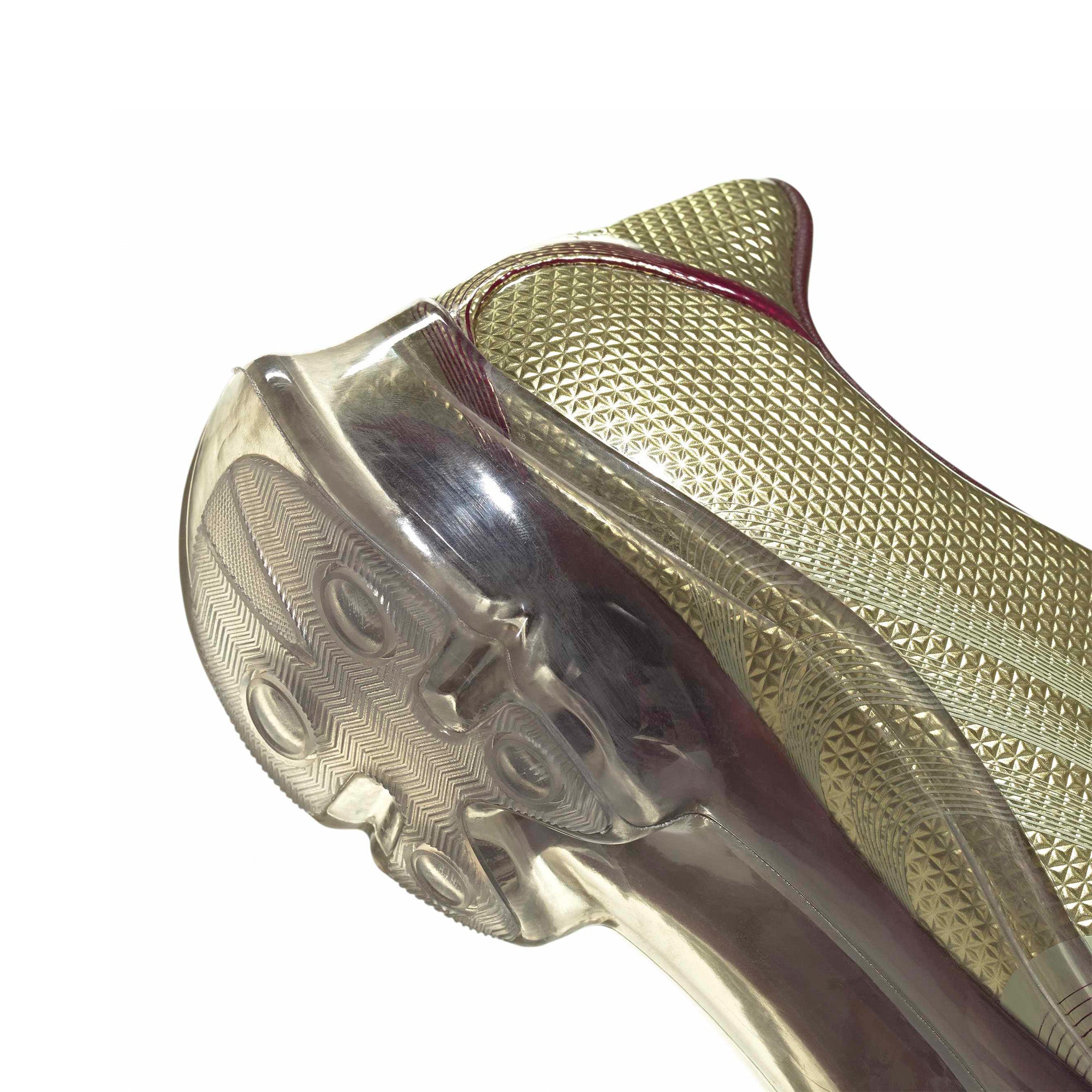 Womens adidas F50 ADIFRAME 'Gold' - ROOTED