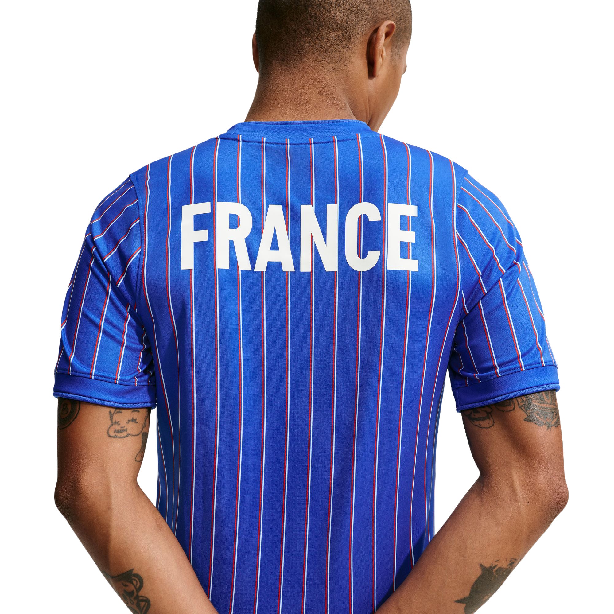 Nike x Jacquemus Academy Pro Short-Sleeve Soccer Top 'Game Royal' - ROOTED