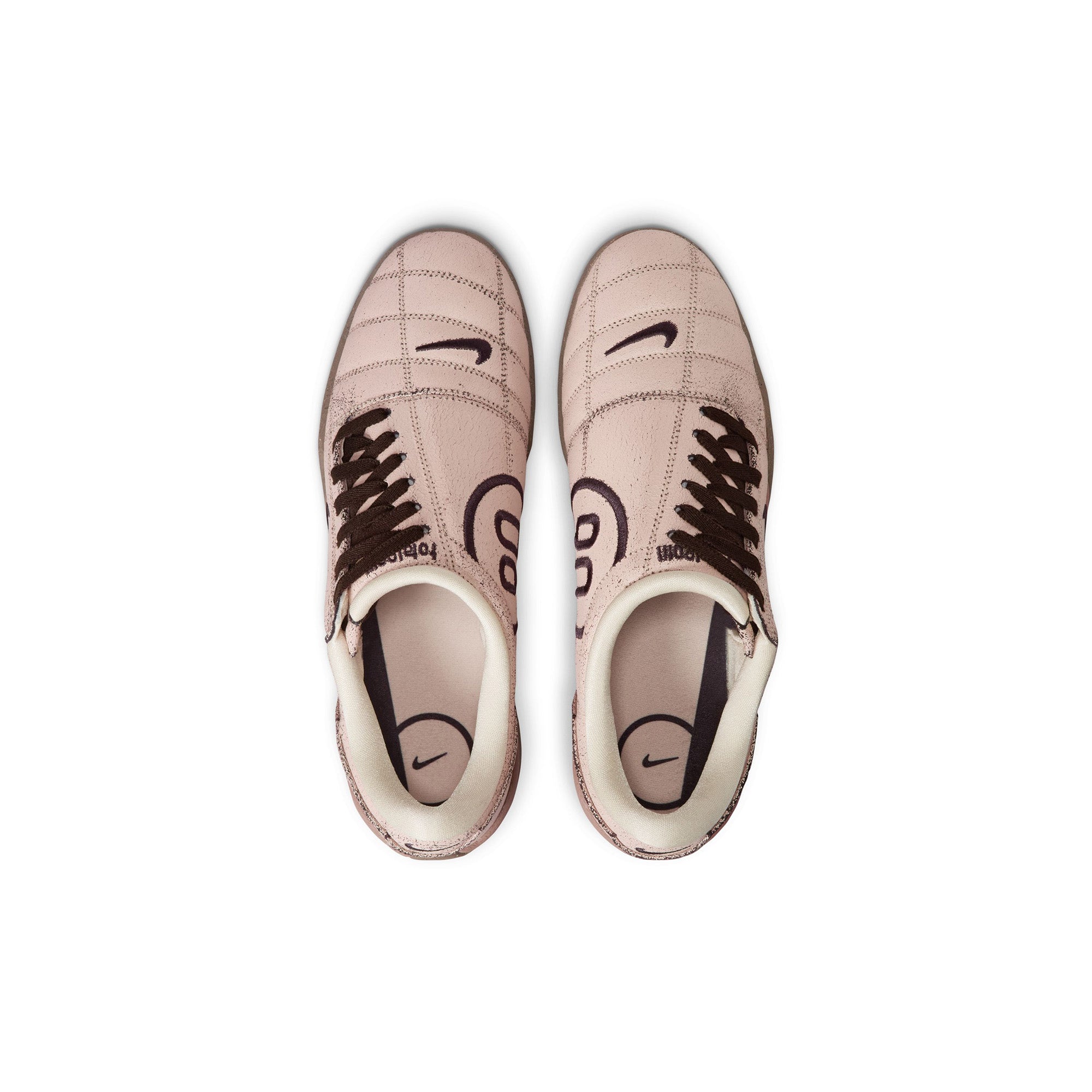 Nike Total 90 Premium 'Pearl White/Shadow Brown' - ROOTED
