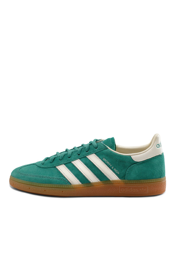 adidas x Sporty and Rich Handball Spezial 'Panton/Core White/Gum2' - ROOTED