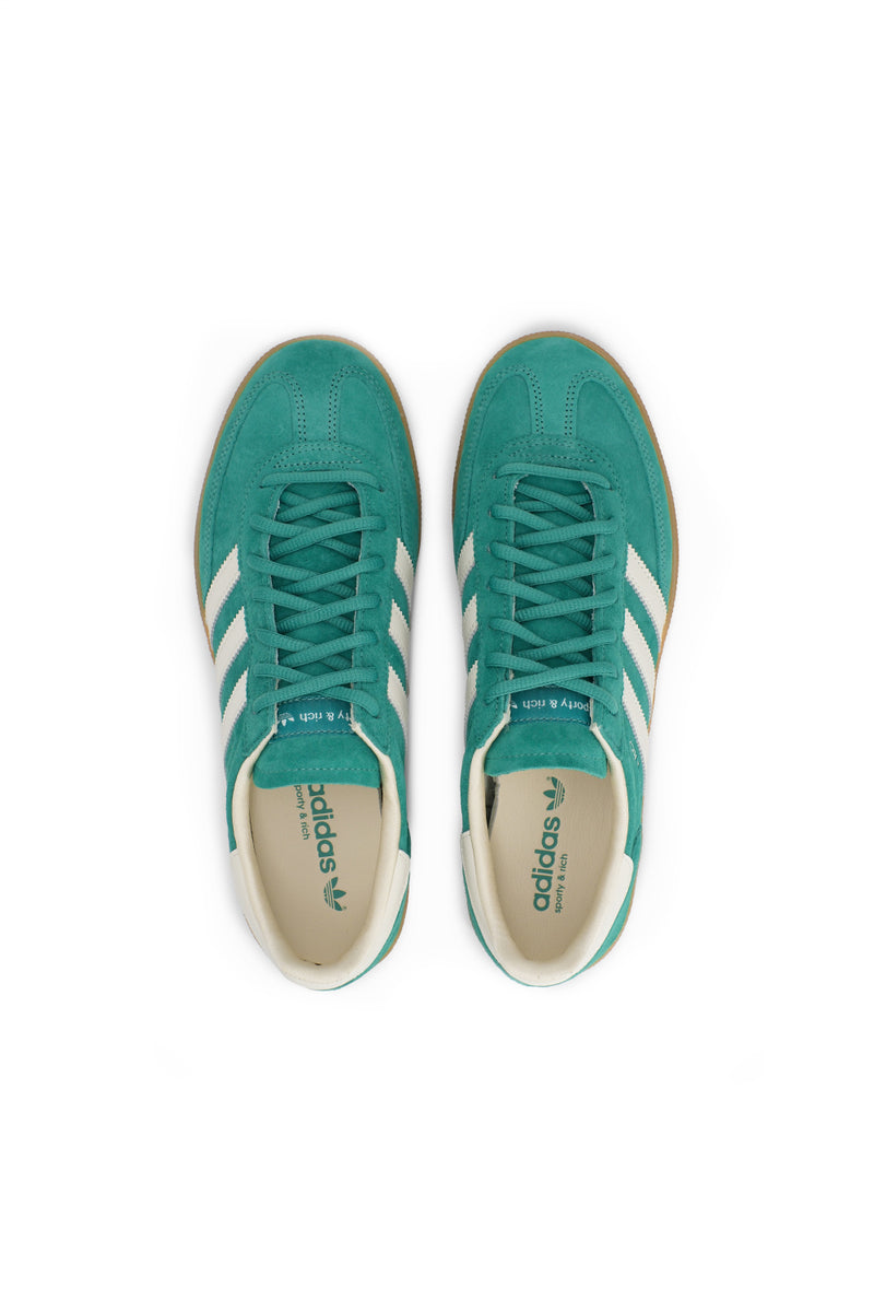 adidas x Sporty and Rich Handball Spezial 'Panton/Core White/Gum2' - ROOTED