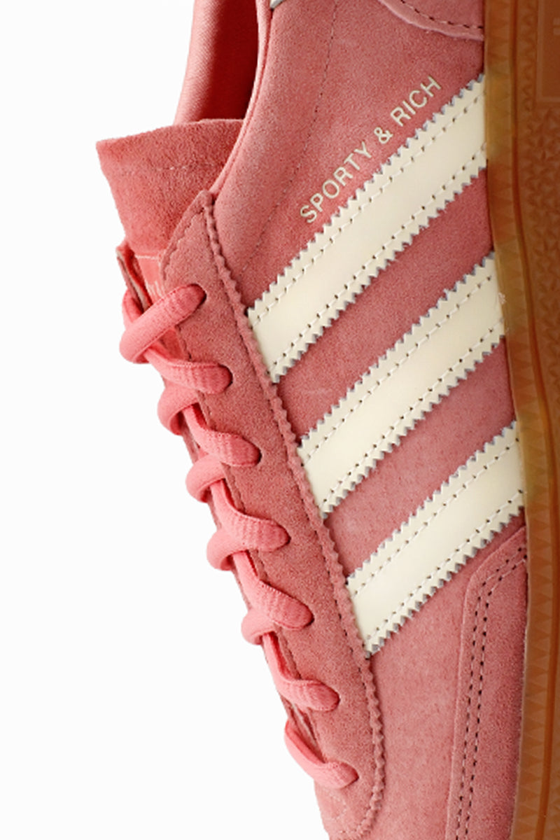 adidas x Sporty and Rich Handball Spezial 'Panton/Cream White/Gum2' - ROOTED