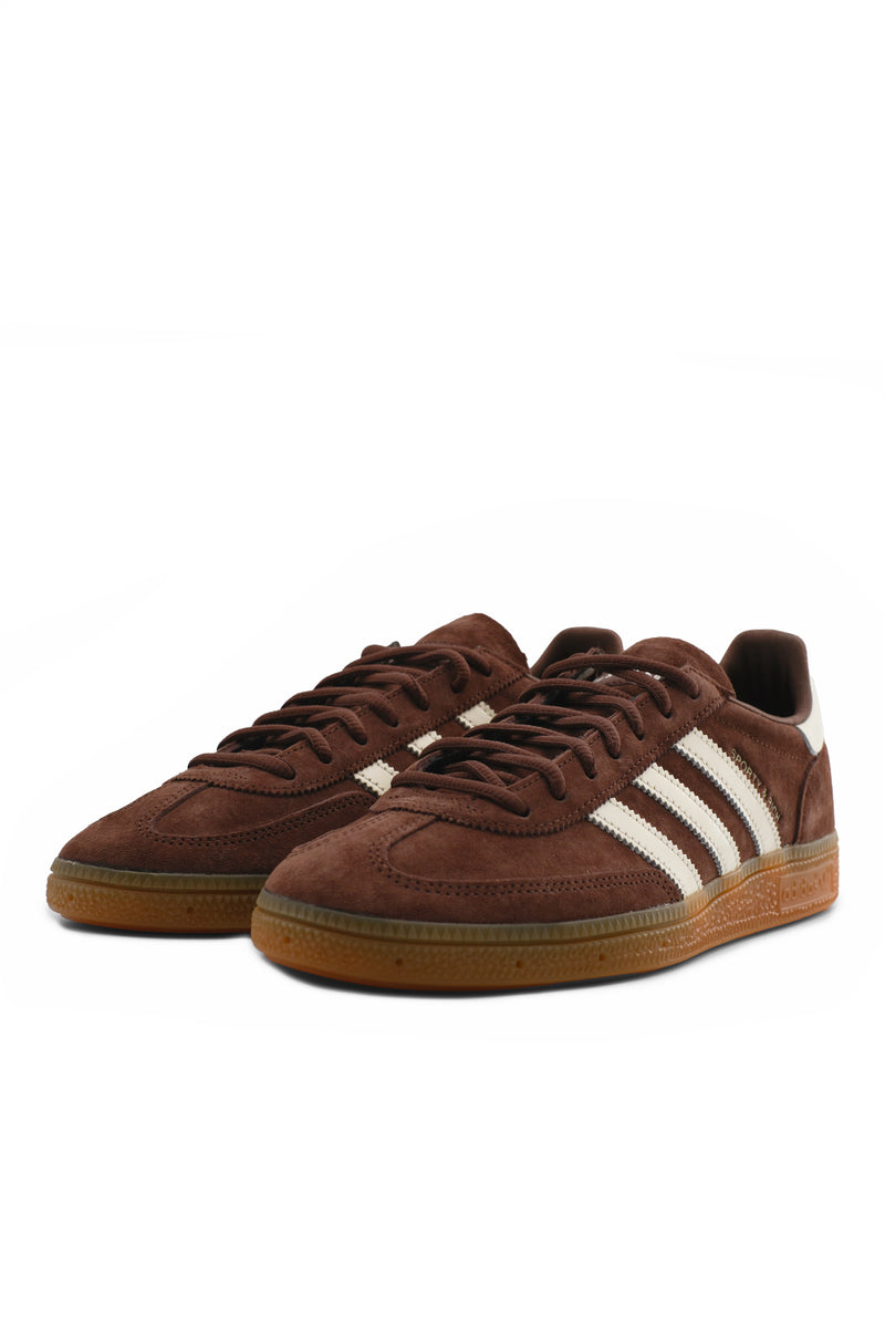 adidas x Sporty and Rich Handball Spezial 'Auburn/Cream White/Gum2' - ROOTED