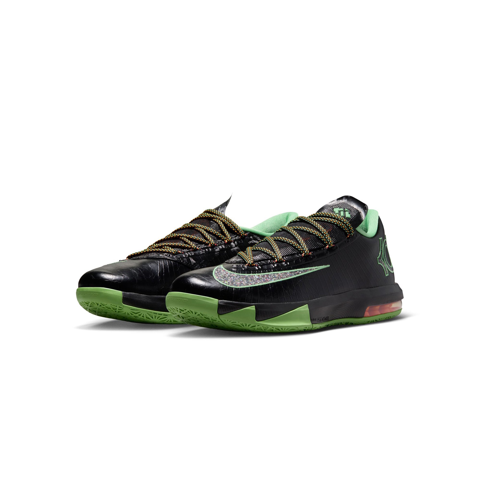 Nike KD VI 'Black/Multi'