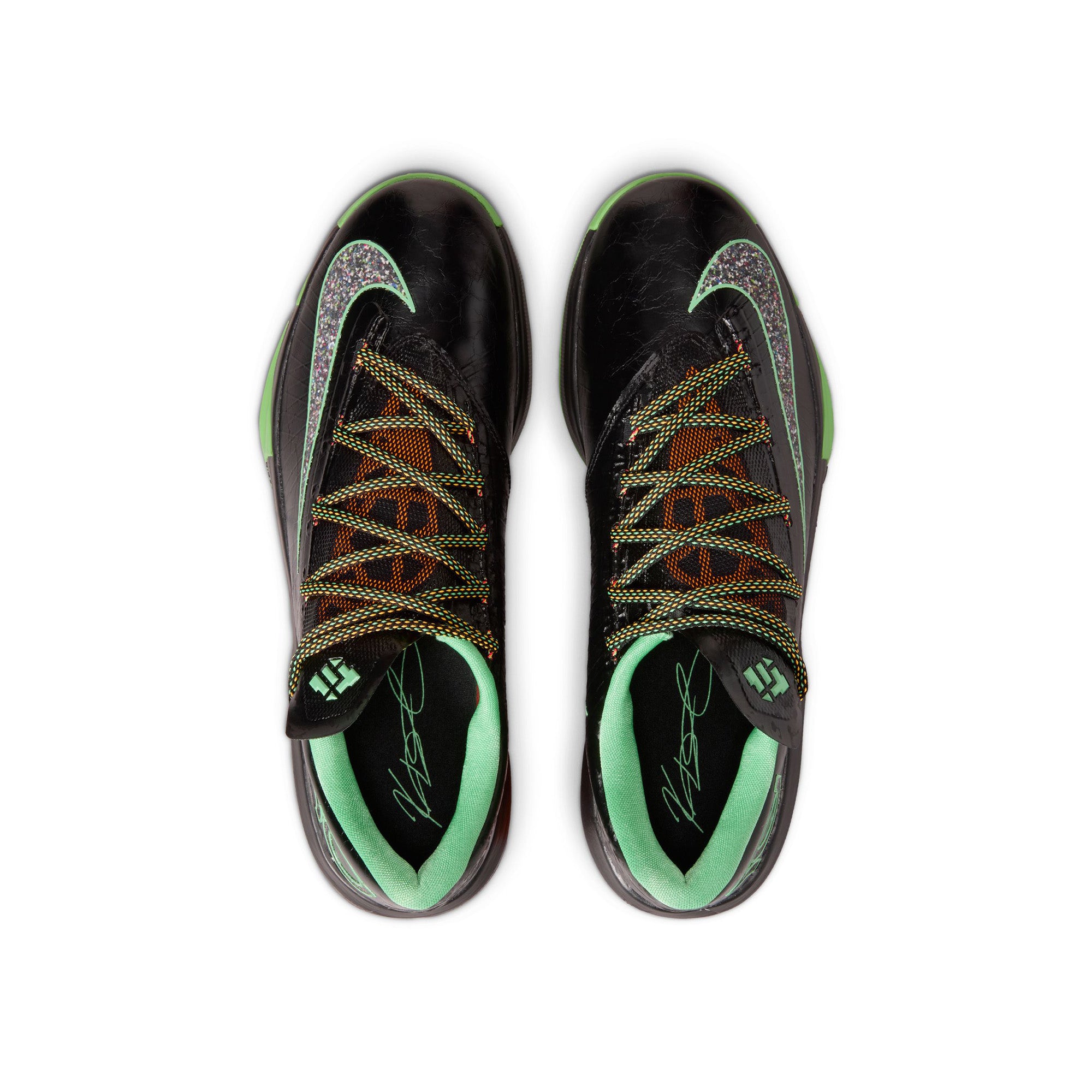 Nike KD VI 'Black/Multi' - ROOTED