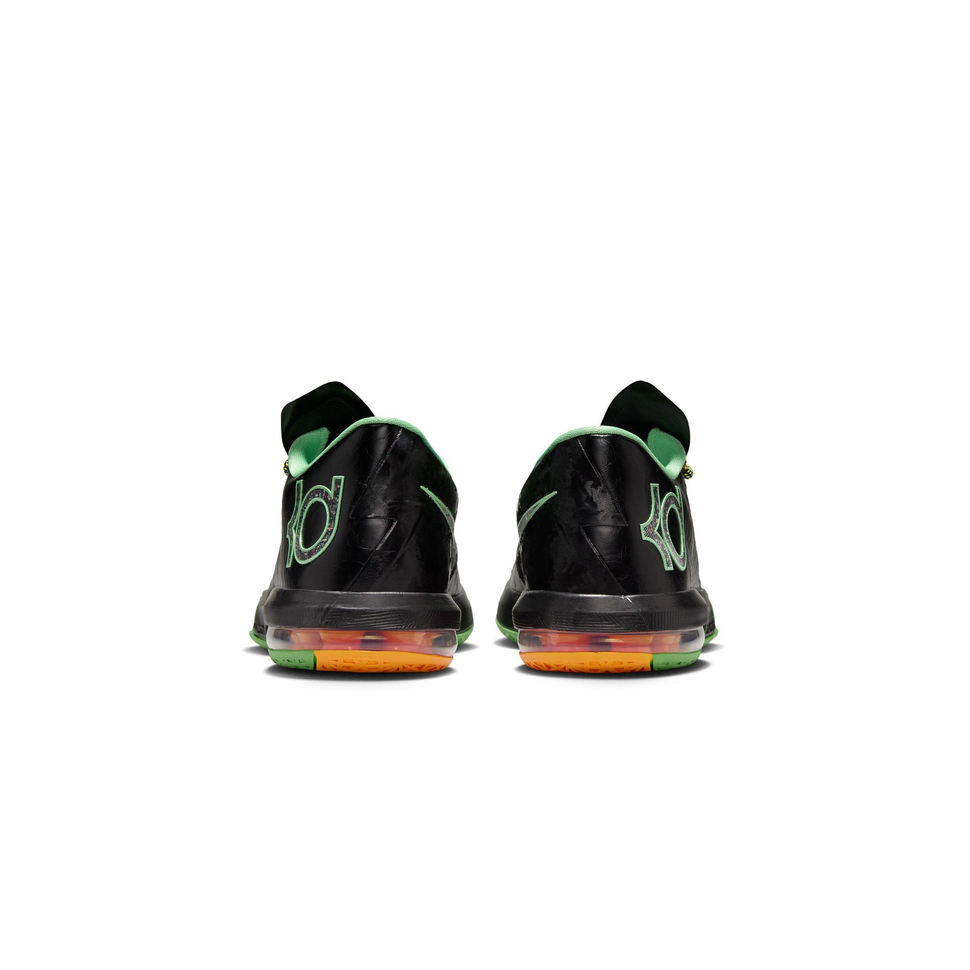 Nike KD VI 'Black/Multi'