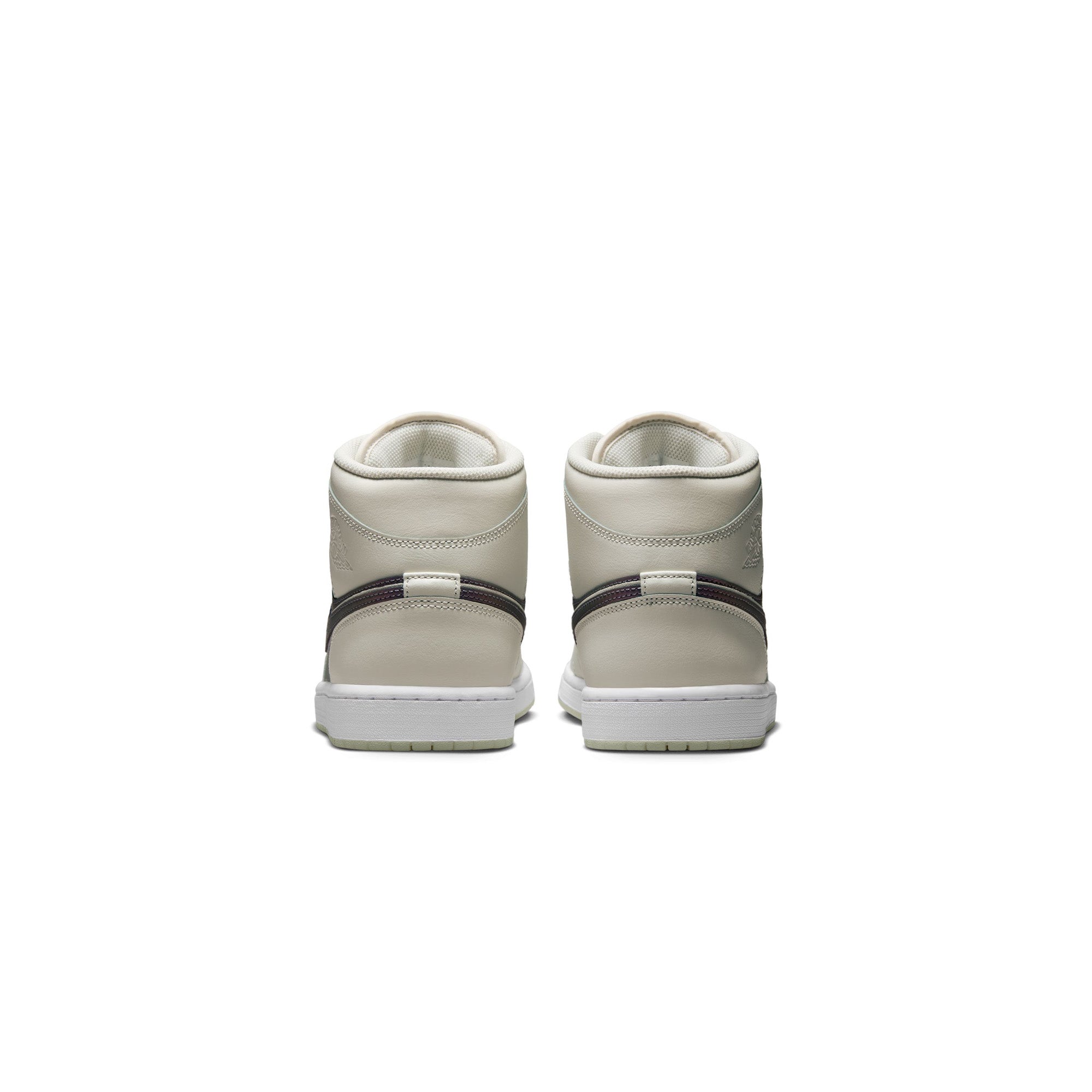 Air Jordan 1 Mid SE 'Phantom/White' - ROOTED