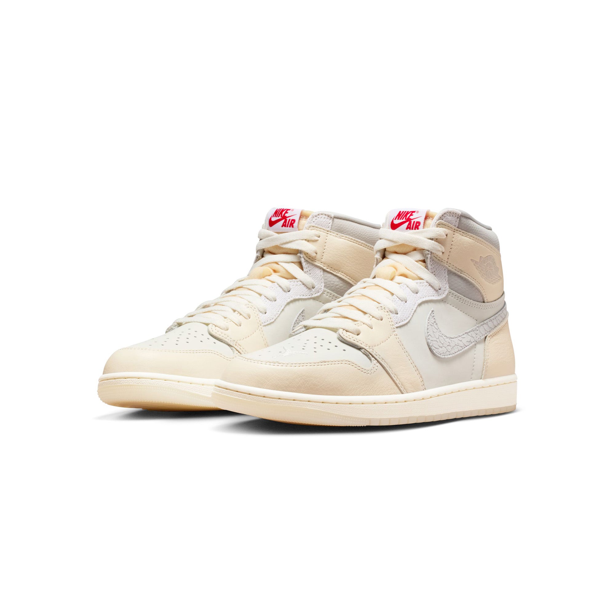 Air Jordan 1 Retro High OG 'Sail/University Red'