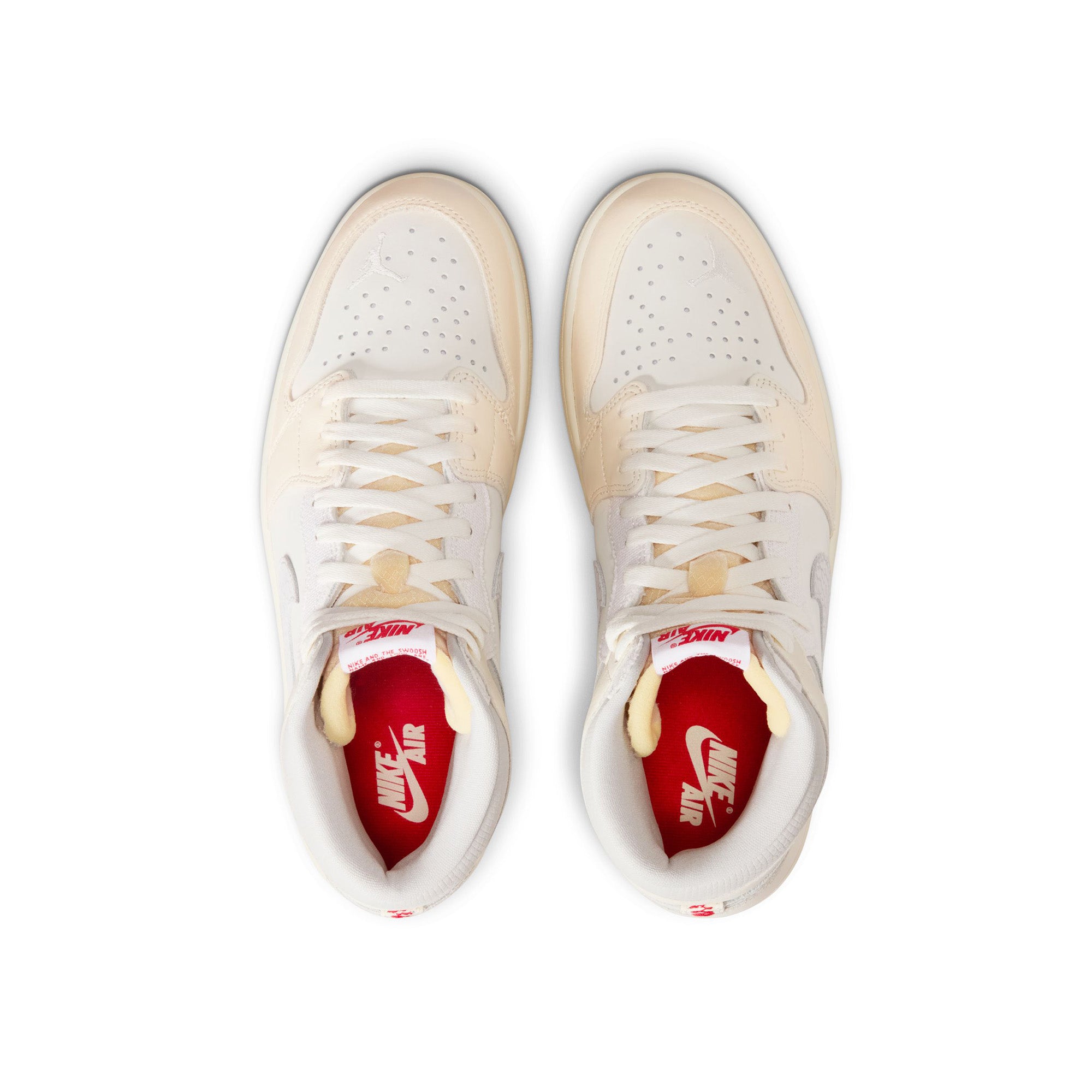 Air Jordan 1 Retro High OG 'Sail/University Red'