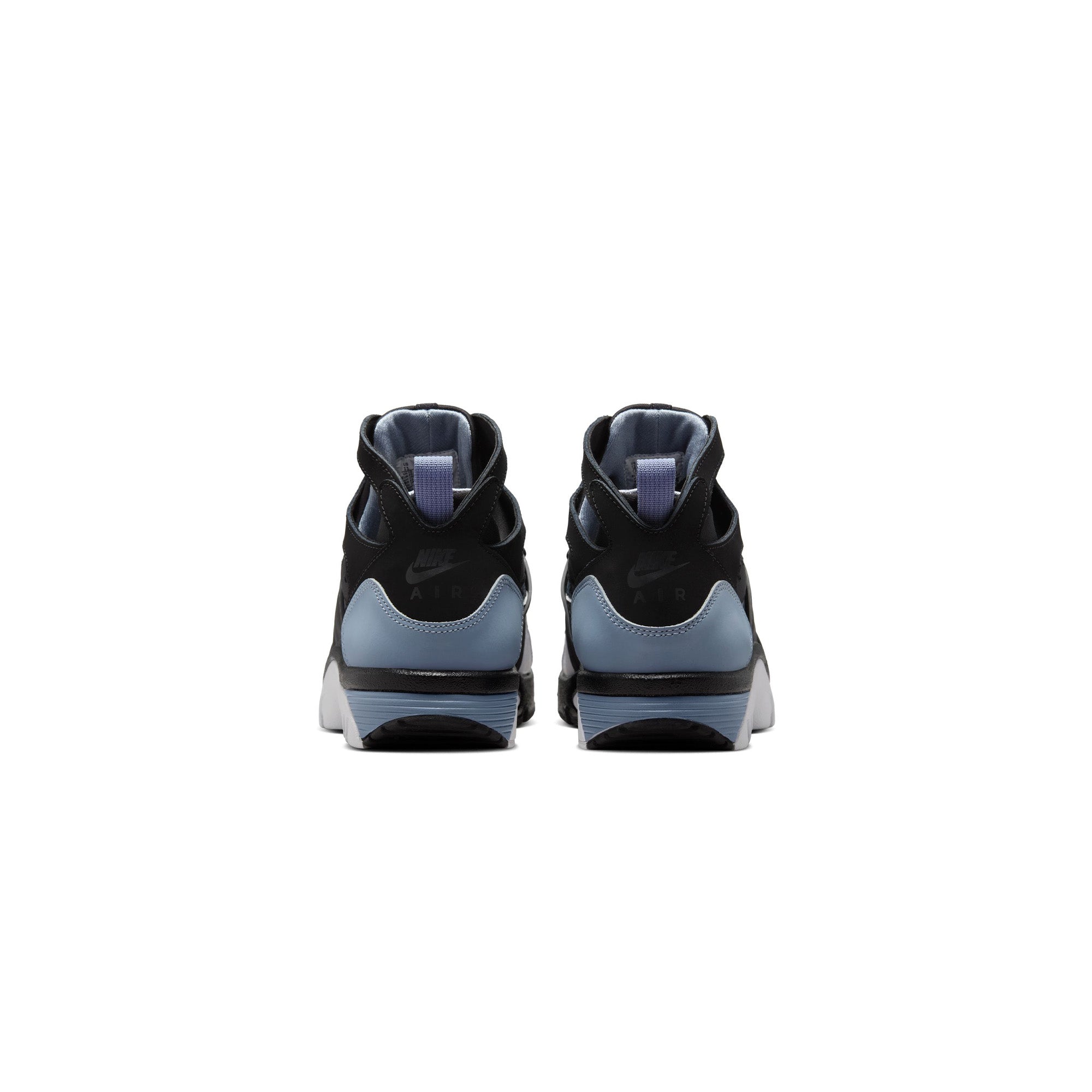 Nike Air Trainer Huarache 'Black/Cool Blue' - ROOTED