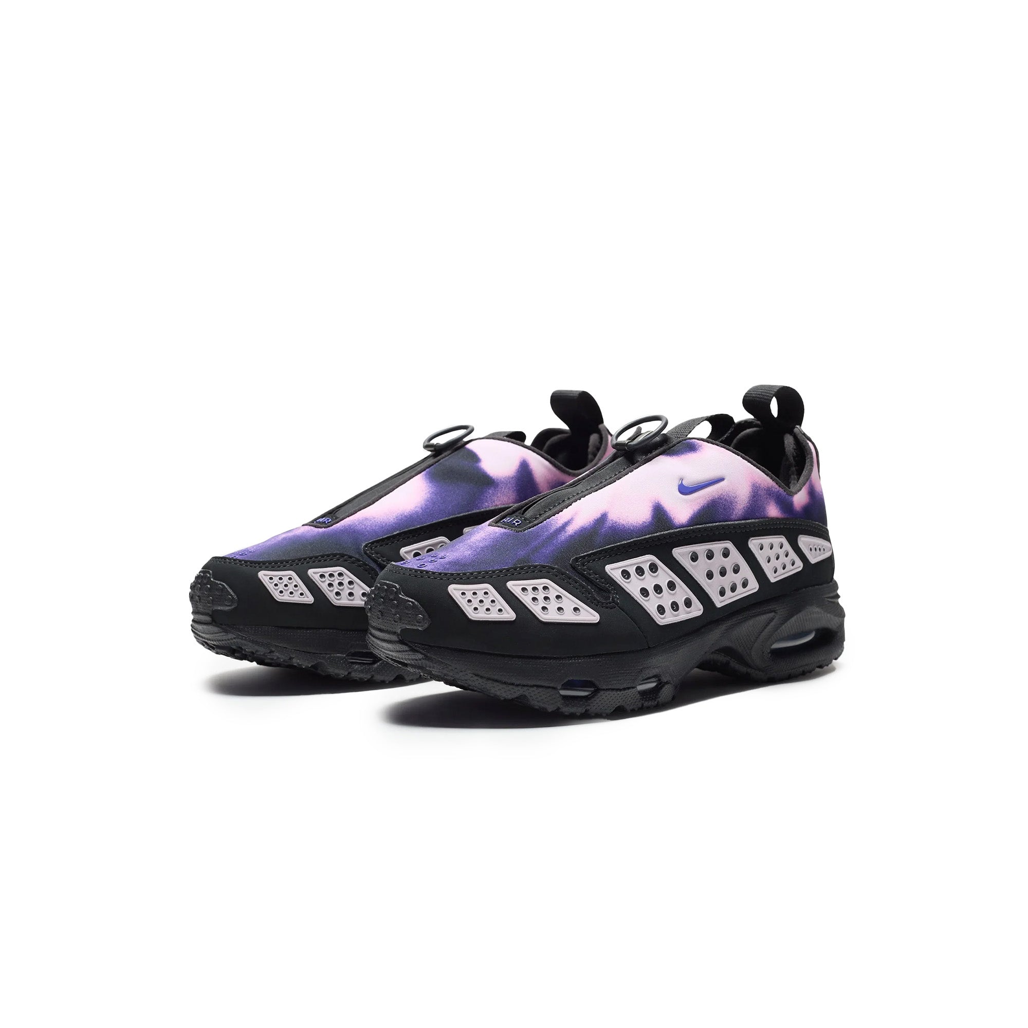 Womens Nike Air Max SNDR 'Off Noir/Persian Violet/Pink Foam'