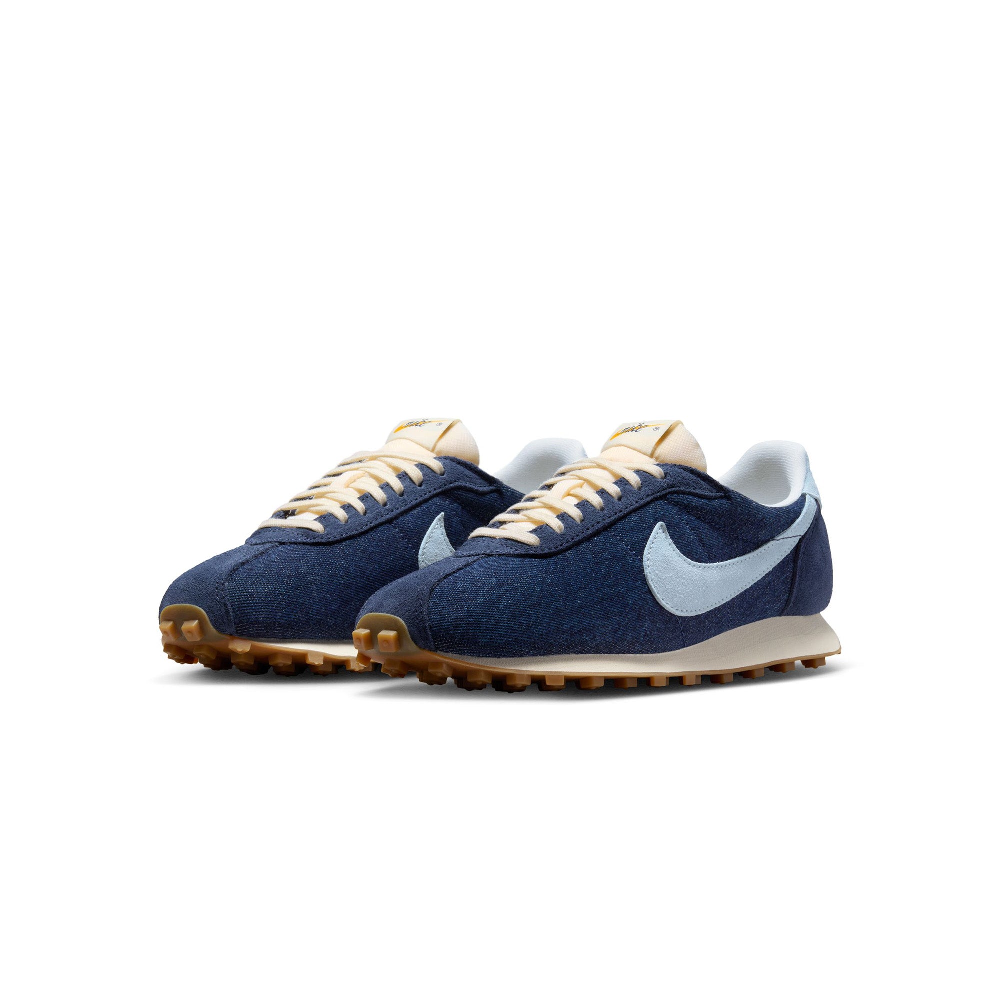 Womens Nike LD-1000 SE 'Midnight Navy/Celestine Blue' - ROOTED