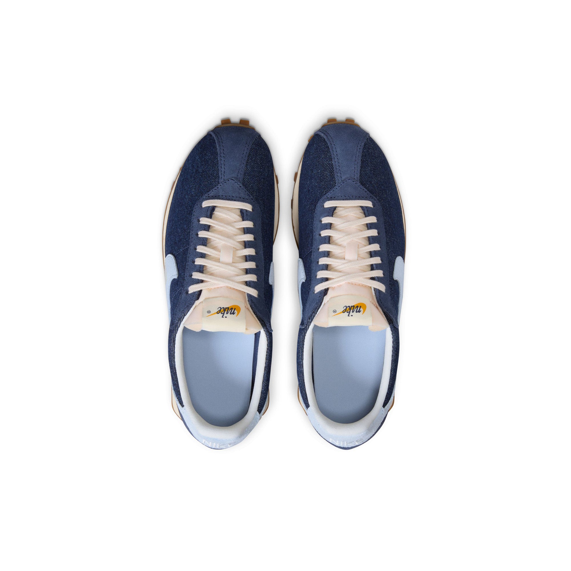 Womens Nike LD-1000 SE 'Midnight Navy/Celestine Blue' - ROOTED