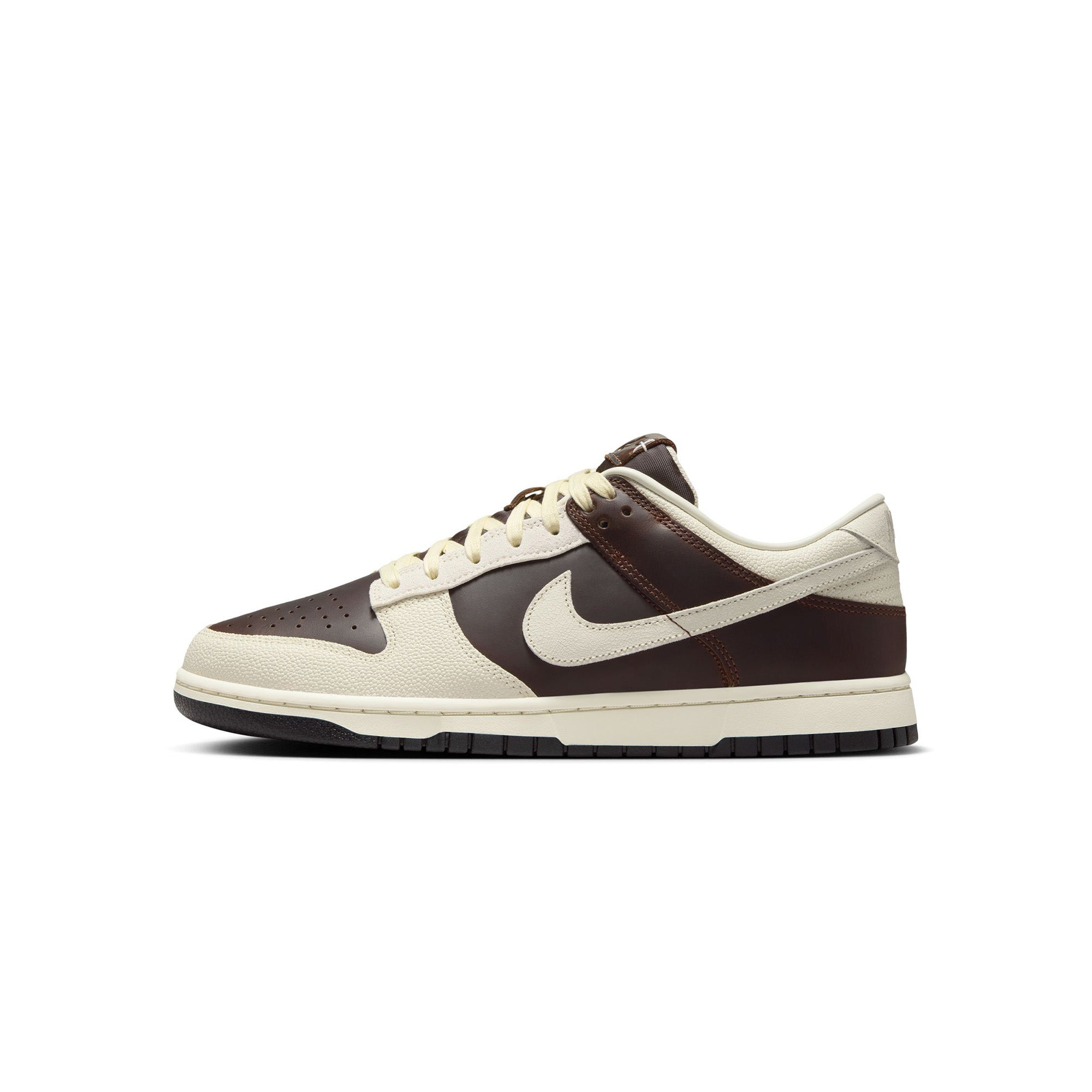 Nike Dunk Low Retro 'Fauna Brown/Soft Pearl' - ROOTED