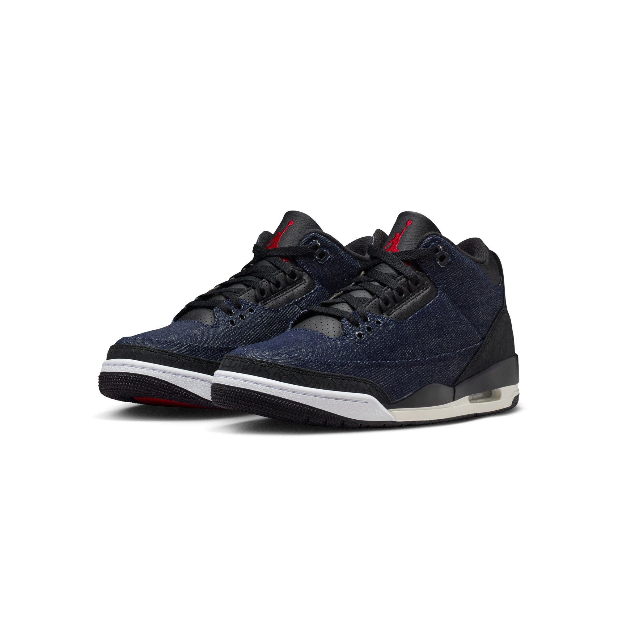 Air Jordan 3 Levis 'Indigo' - ROOTED