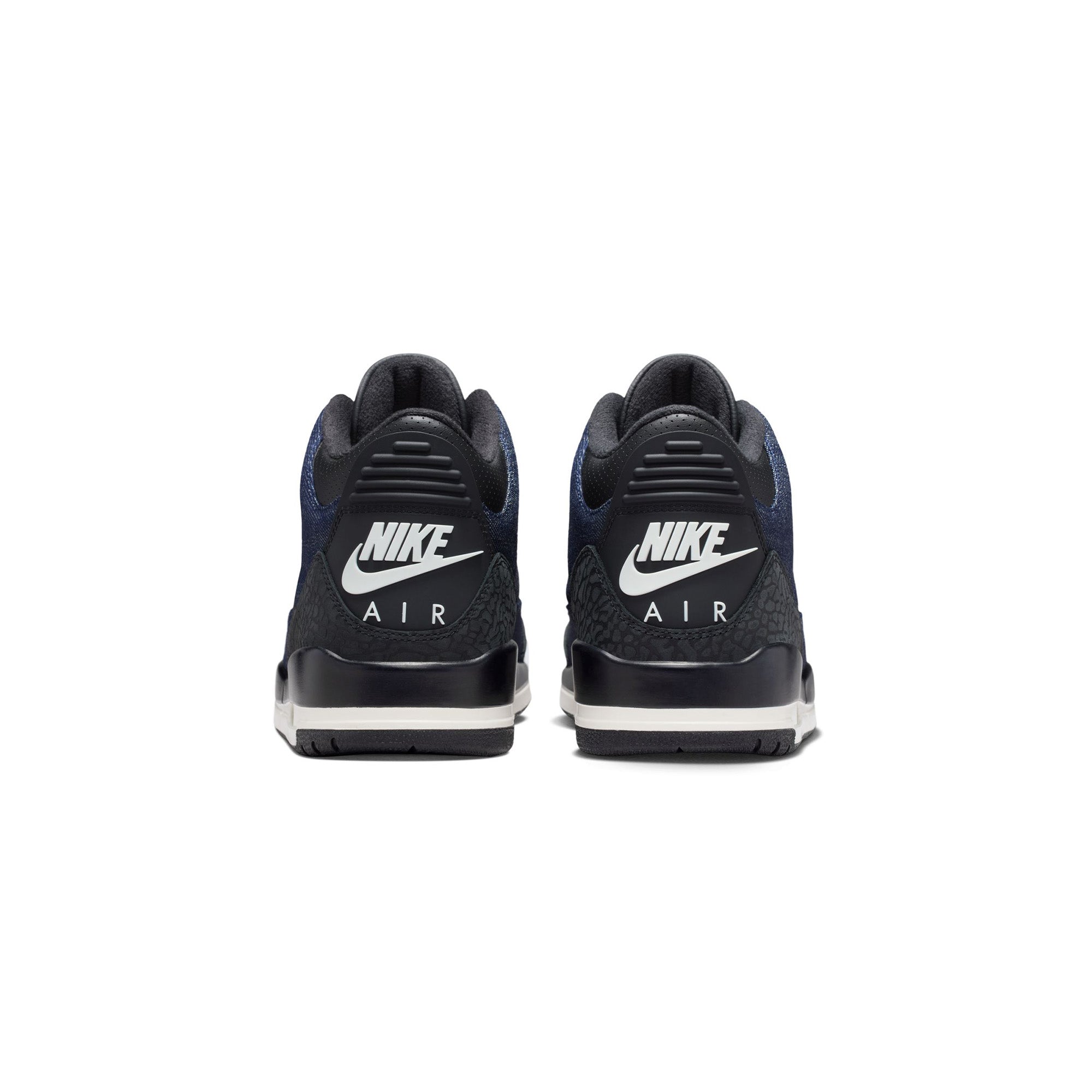 Air Jordan 3 Levis 'Indigo' - ROOTED