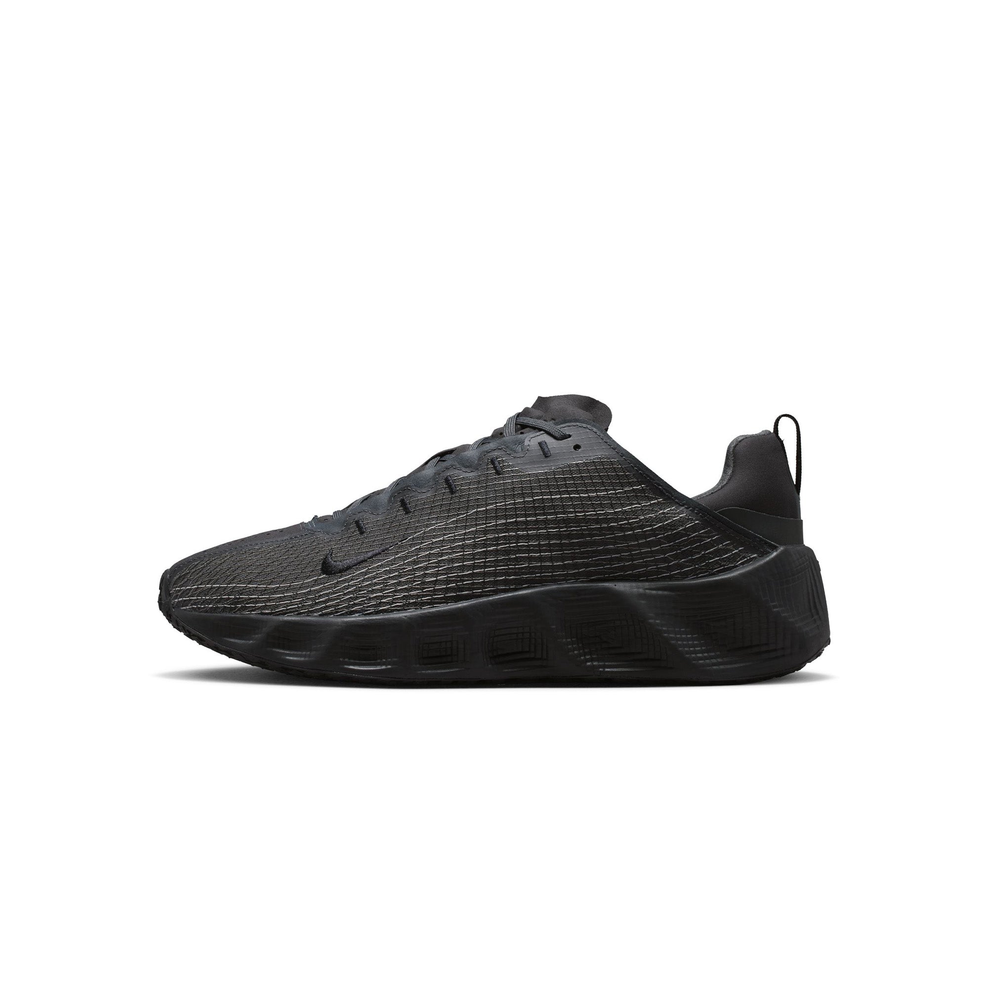Nike Ava Rover Premium 'Dark Smoke Grey/Black' - ROOTED