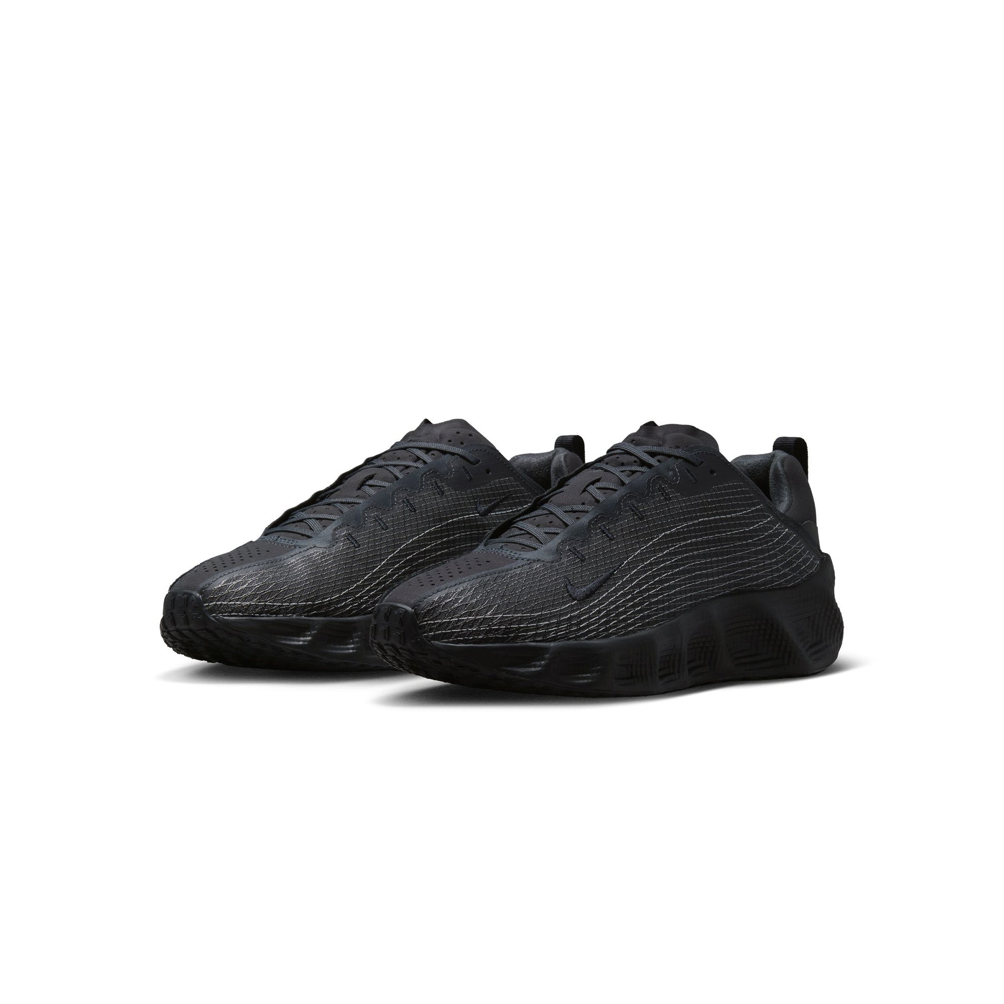 Nike Ava Rover Premium 'Dark Smoke Grey/Black' - ROOTED