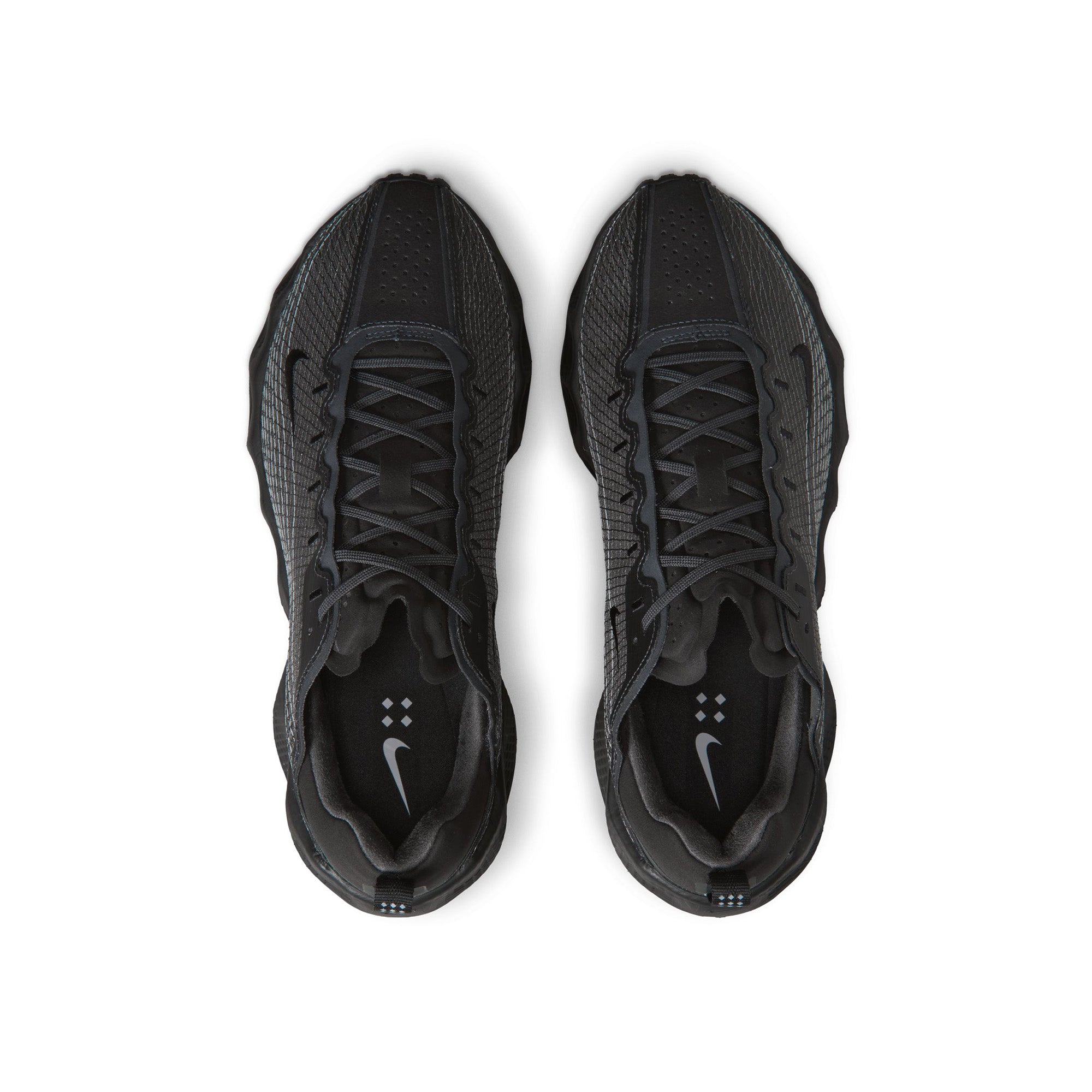 Nike Ava Rover Premium 'Dark Smoke Grey/Black' - ROOTED