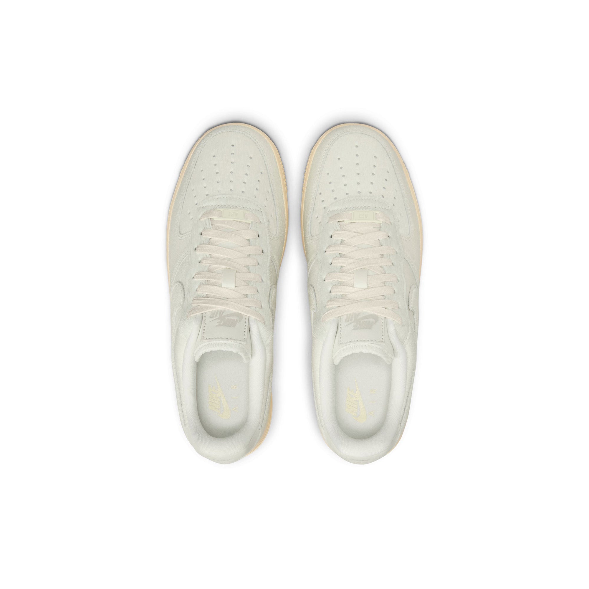Womens Nike Air Force 1 '07 'Sail/Sail/Muslin' - ROOTED