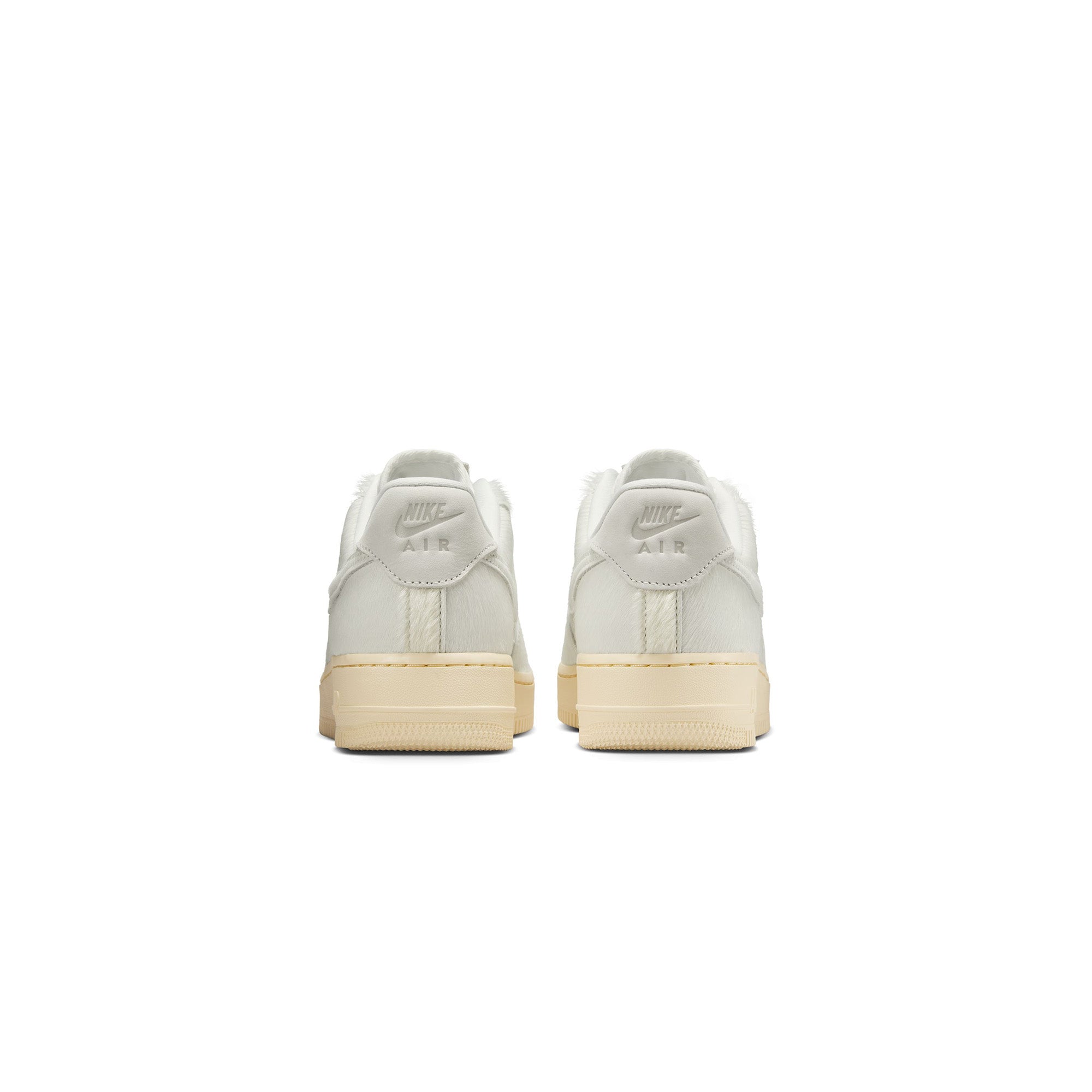 Womens Nike Air Force 1 '07 'Sail/Sail/Muslin' - ROOTED