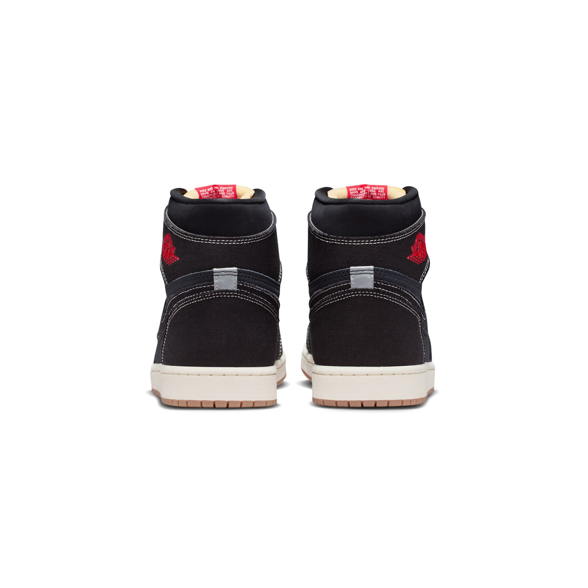Air Jordan 1 Retro High OG FC 'Black/University Red' - ROOTED