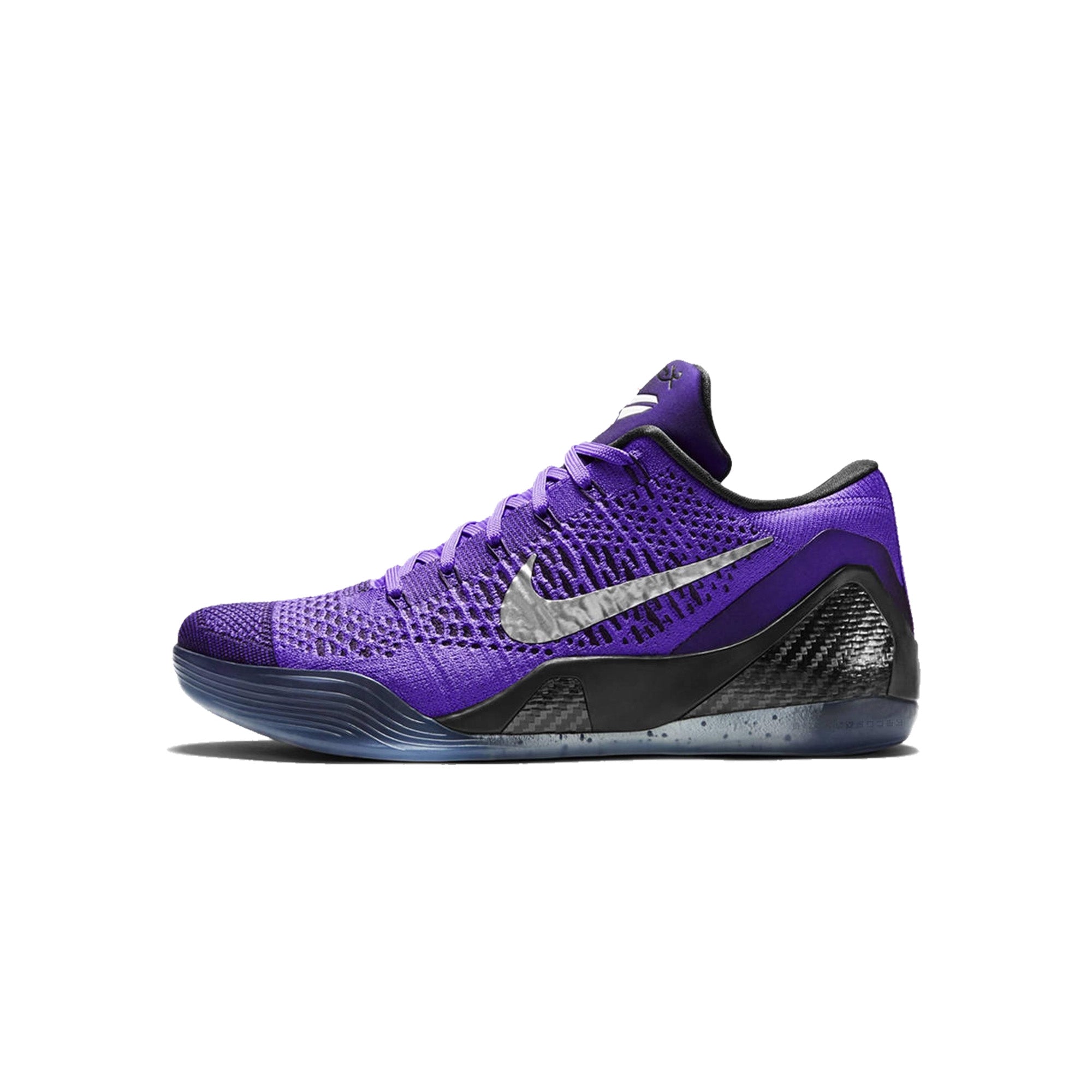 Kobe IX Elite Low Protro 'Hyper Grape' Shoes - ROOTED