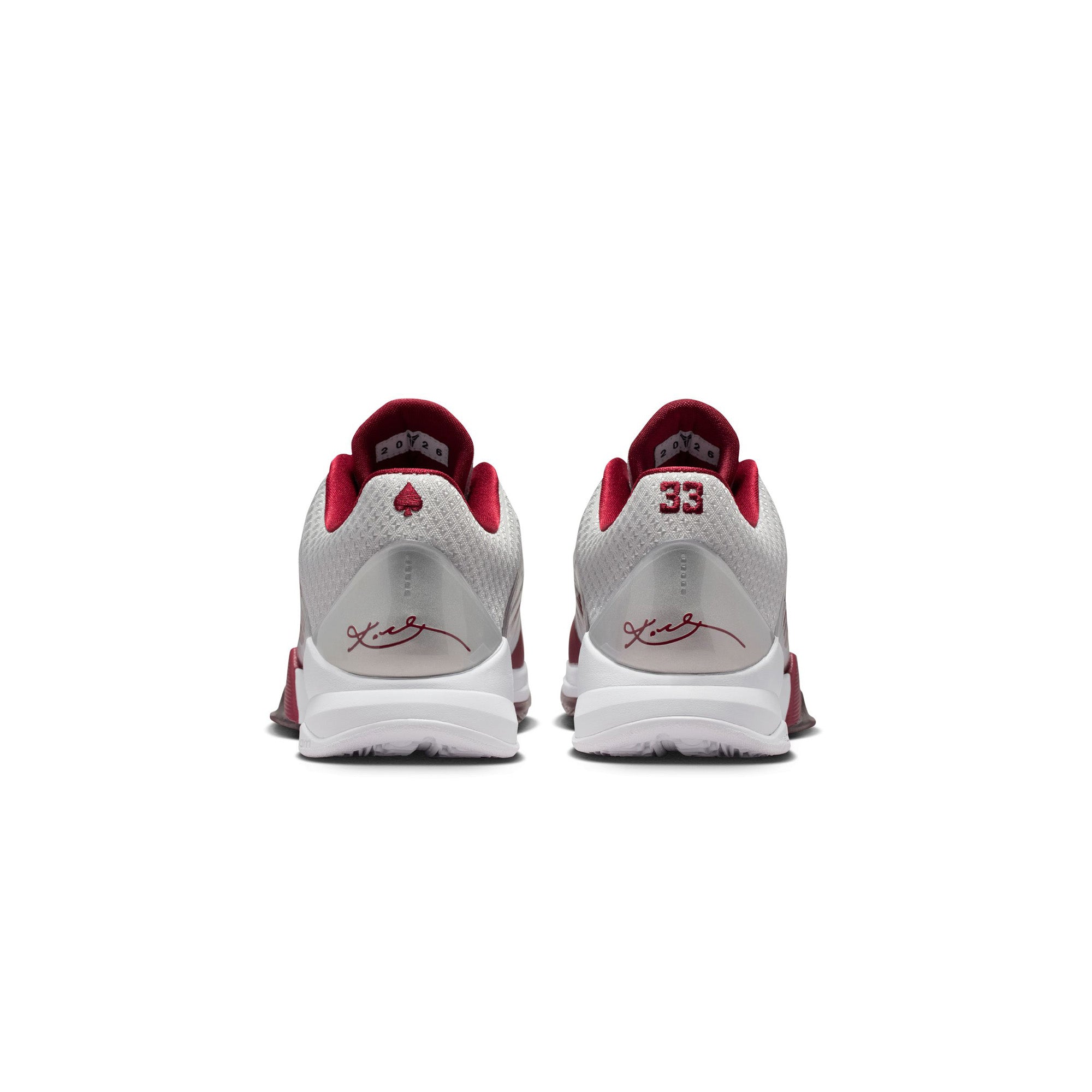 Nike Kobe V Proto 'Metallic Silver' - ROOTED