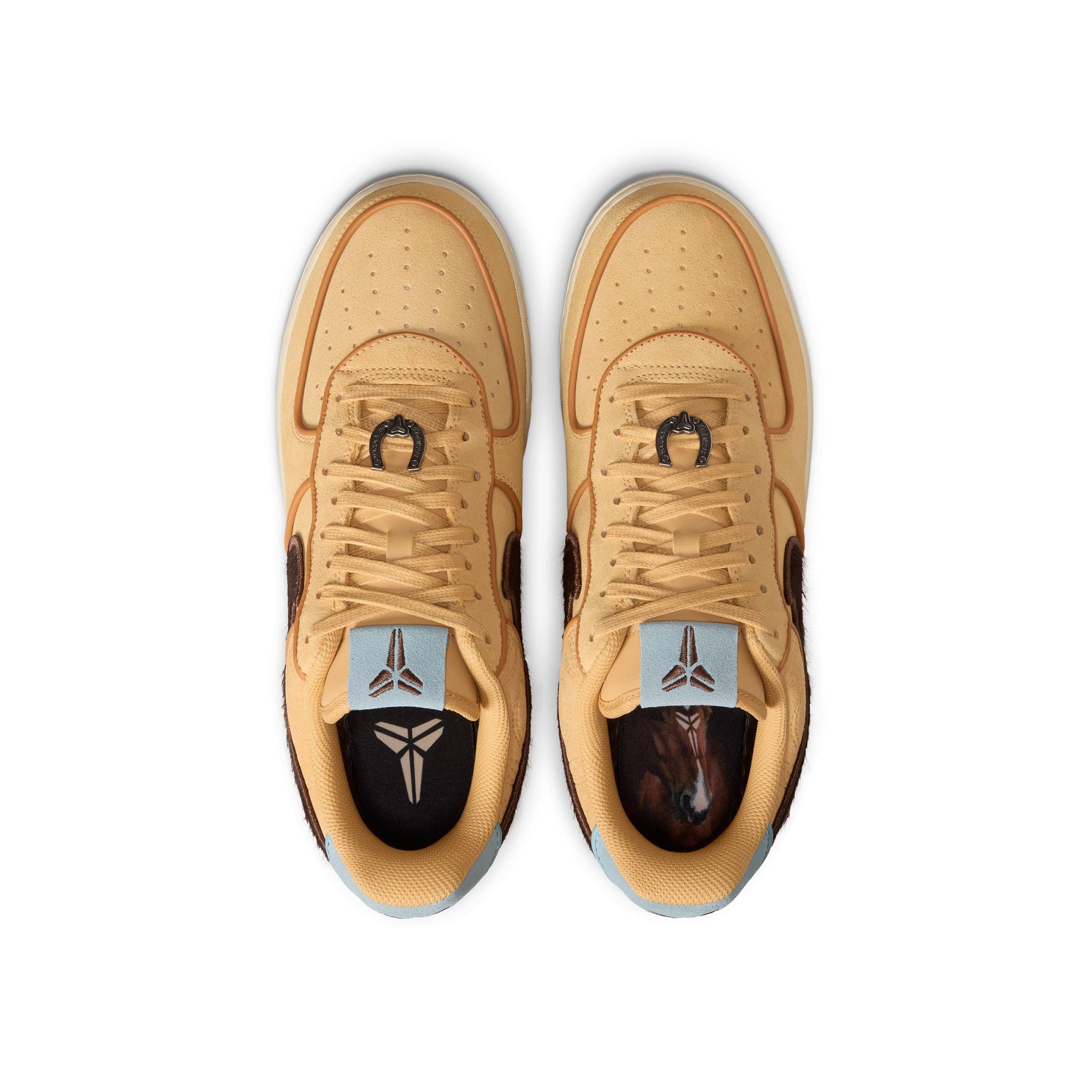 Nike Air Force 1 Low Protro 'Twine/Baroque Brown' - ROOTED