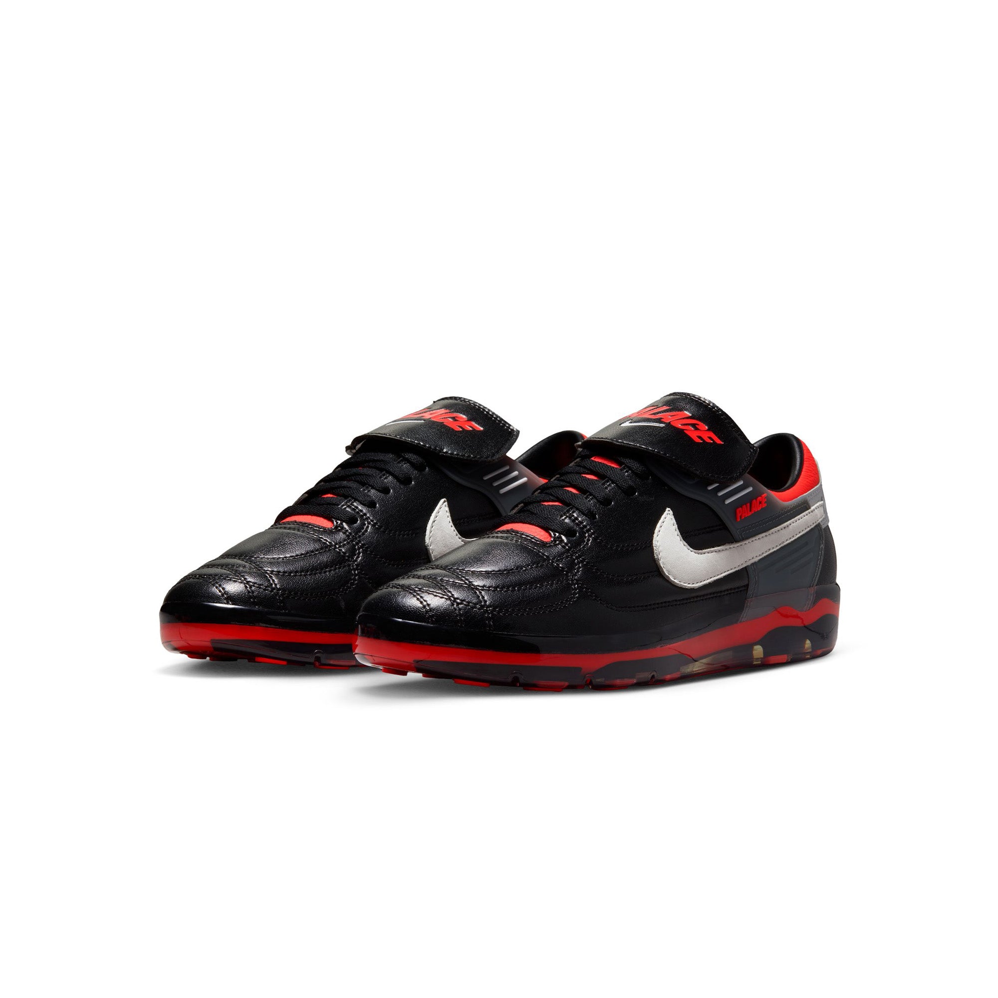 Nike x Palace Cryoshot Air Speed 'Black/White'