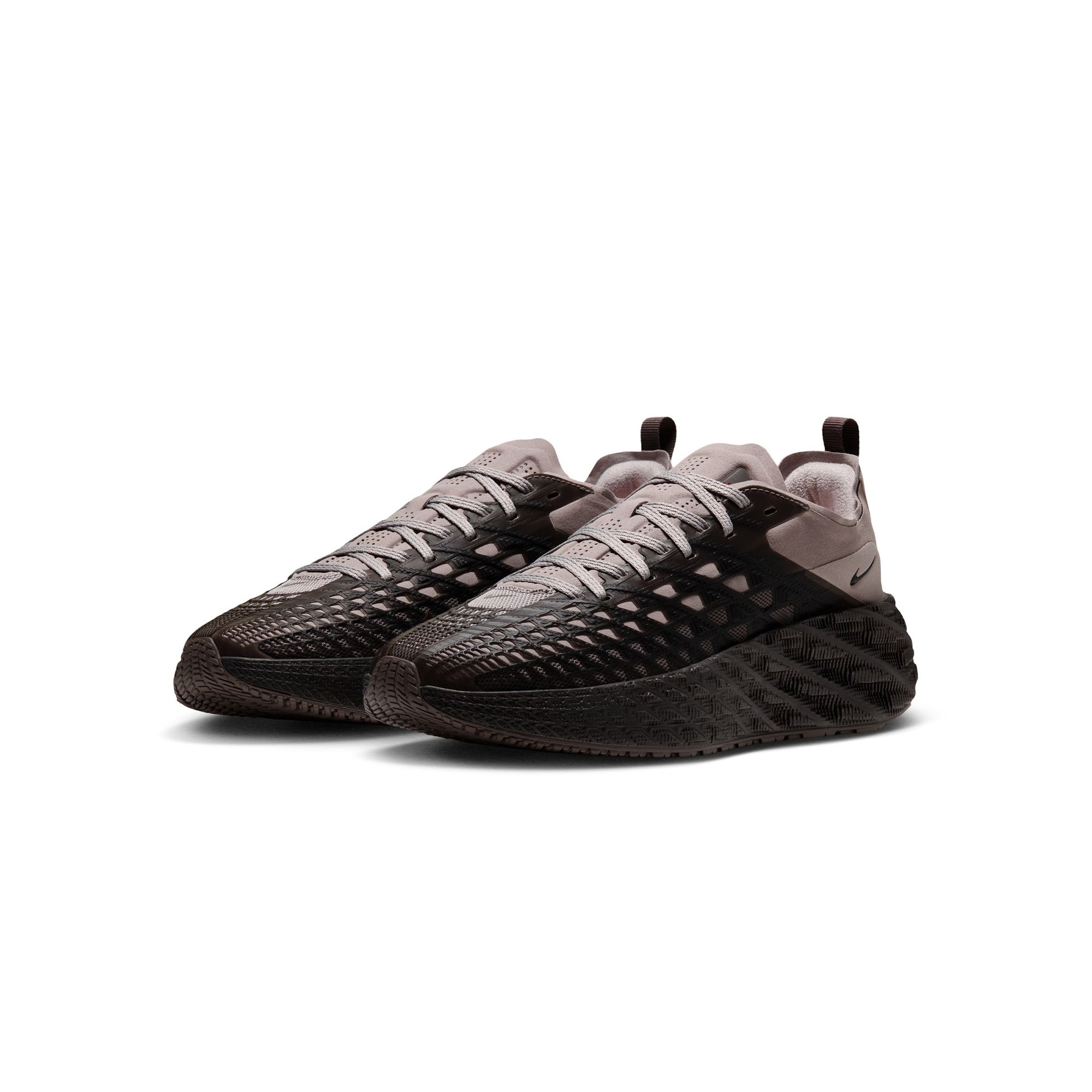 Nike Ava Edge 'College Grey/Black' - ROOTED