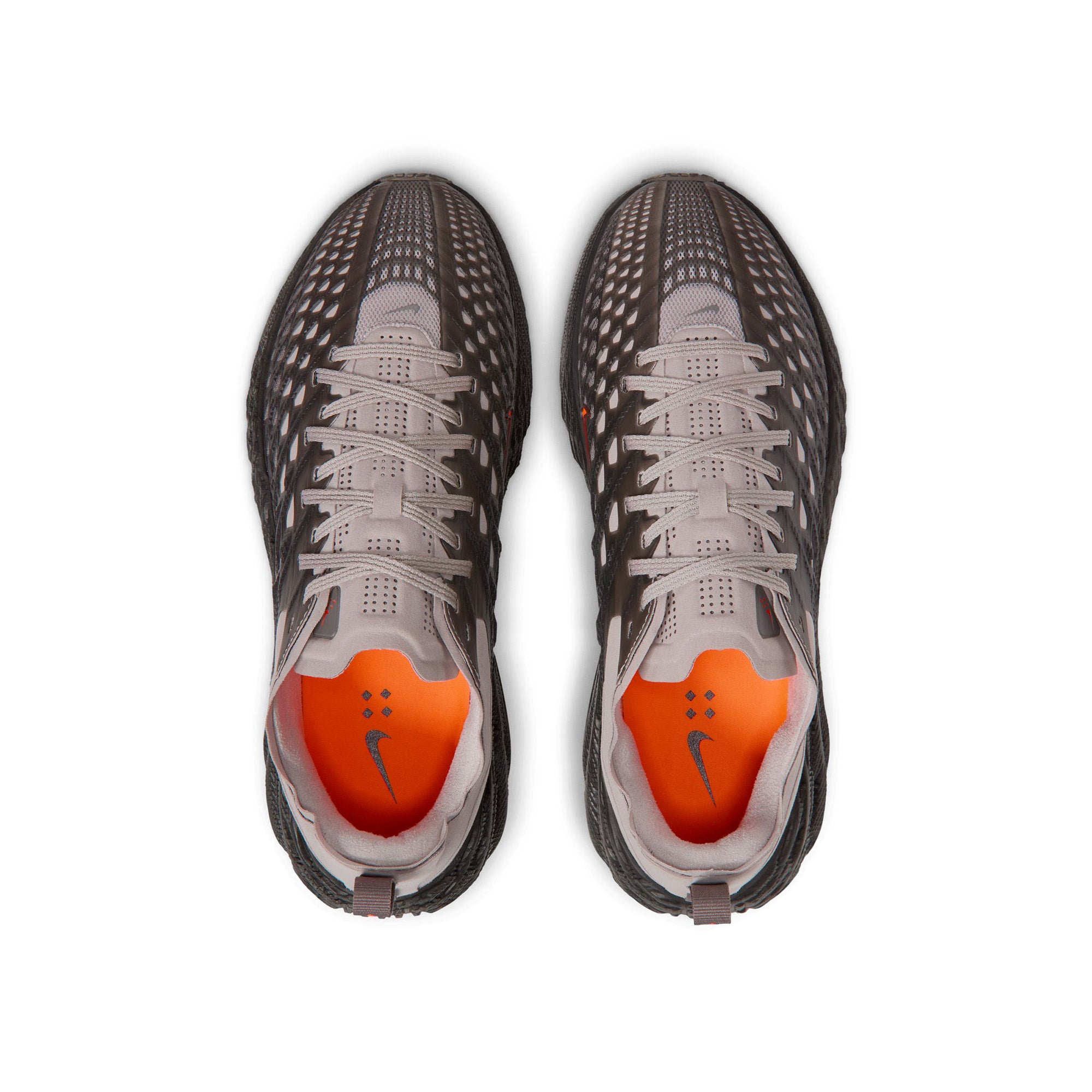 Nike Ava Edge 'College Grey/Black' - ROOTED
