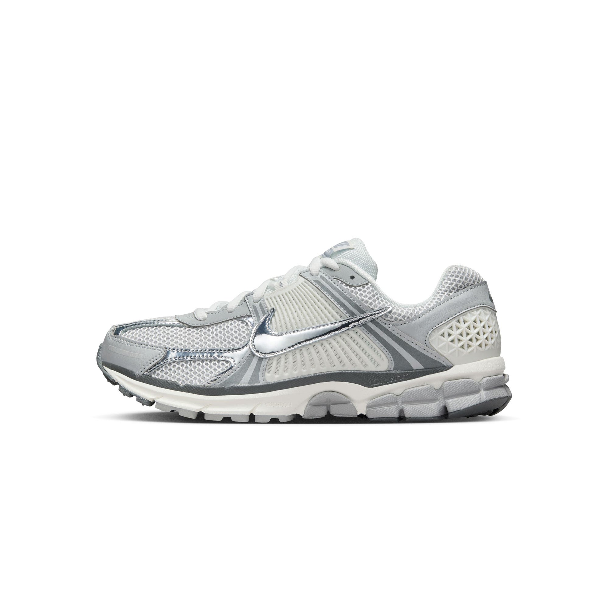 Nike Air Zoom Vomero 'Summit White/Metallic Silver' - ROOTED