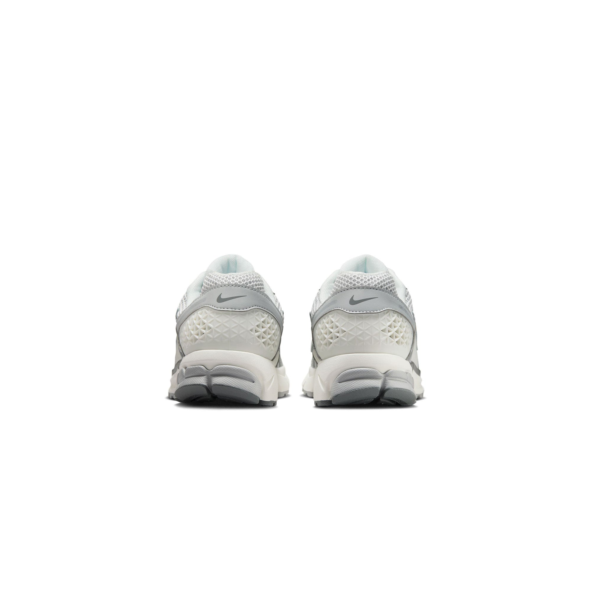 Nike Air Zoom Vomero 'Summit White/Metallic Silver' - ROOTED