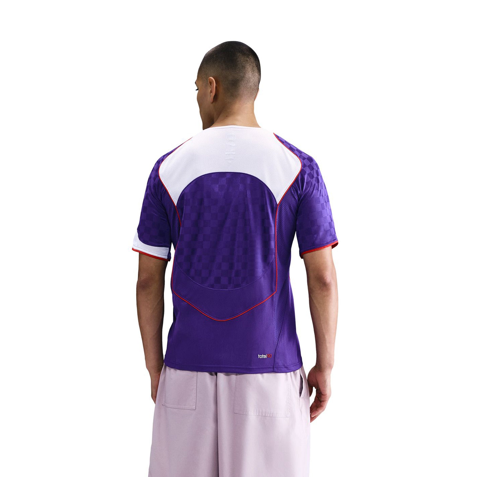 Nike Total 90 Jersey 'Court Purple/White'