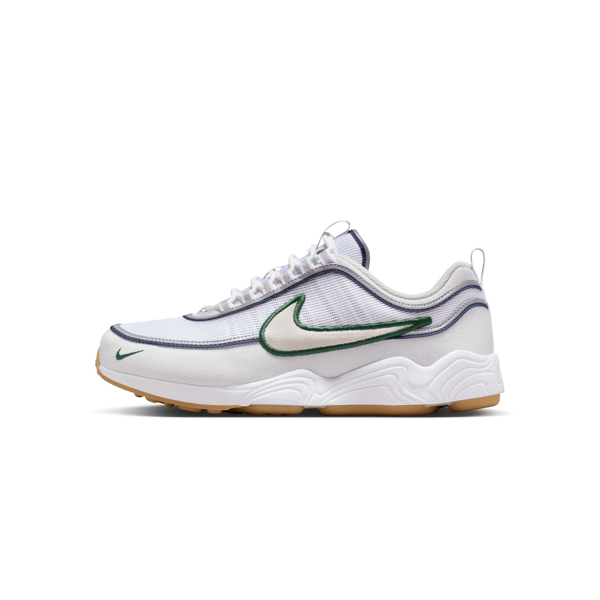 Nike Air Zoom Spiridon 'Photon Dust/Fir/White'