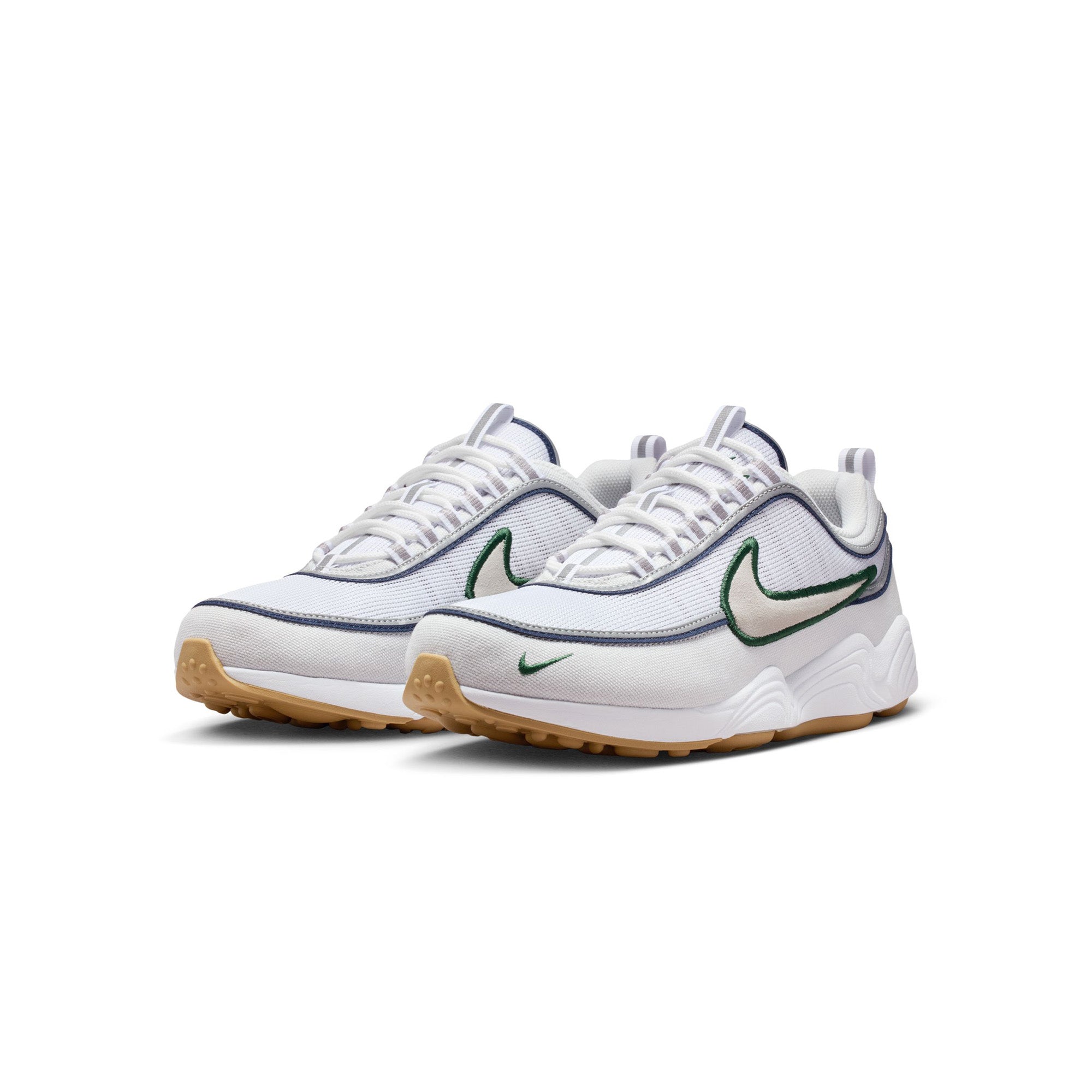 Nike Air Zoom Spiridon 'Photon Dust/Fir/White'