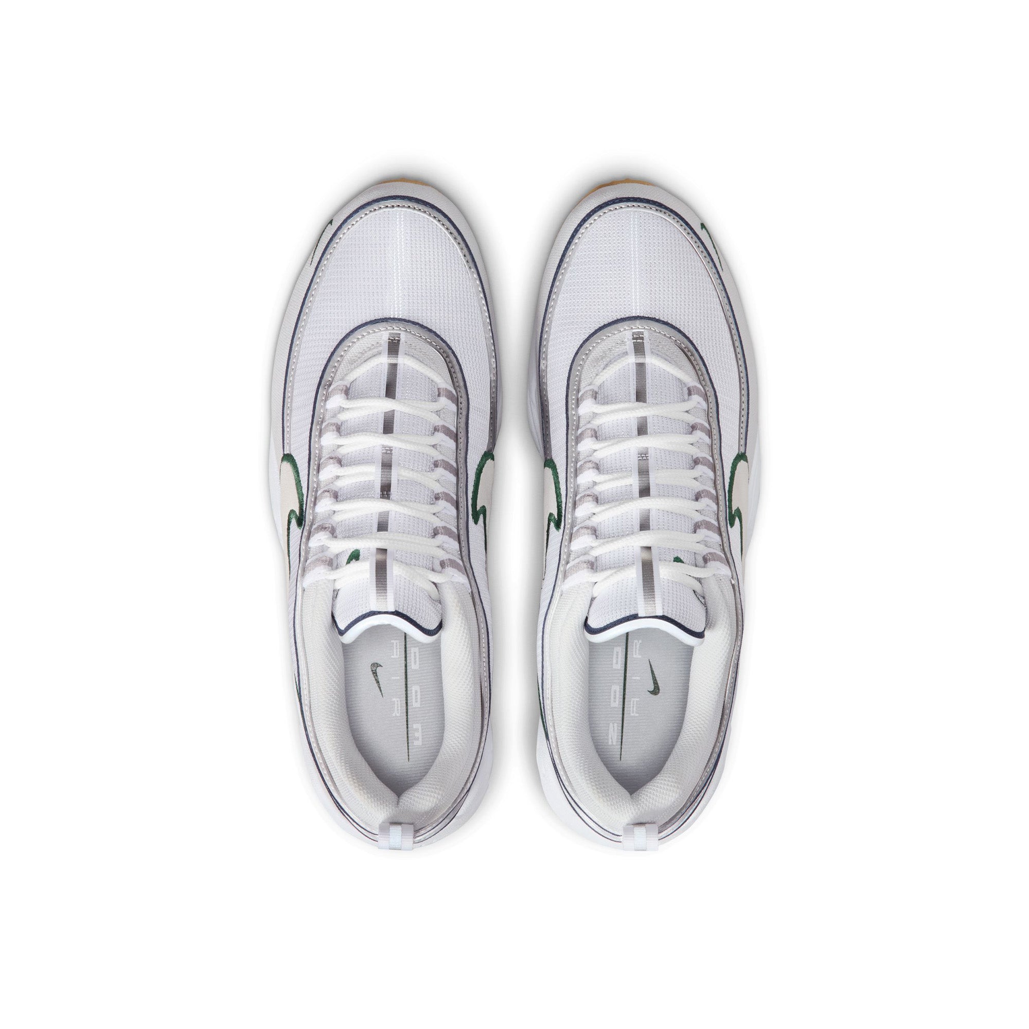 Nike Air Zoom Spiridon 'Photon Dust/Fir/White'
