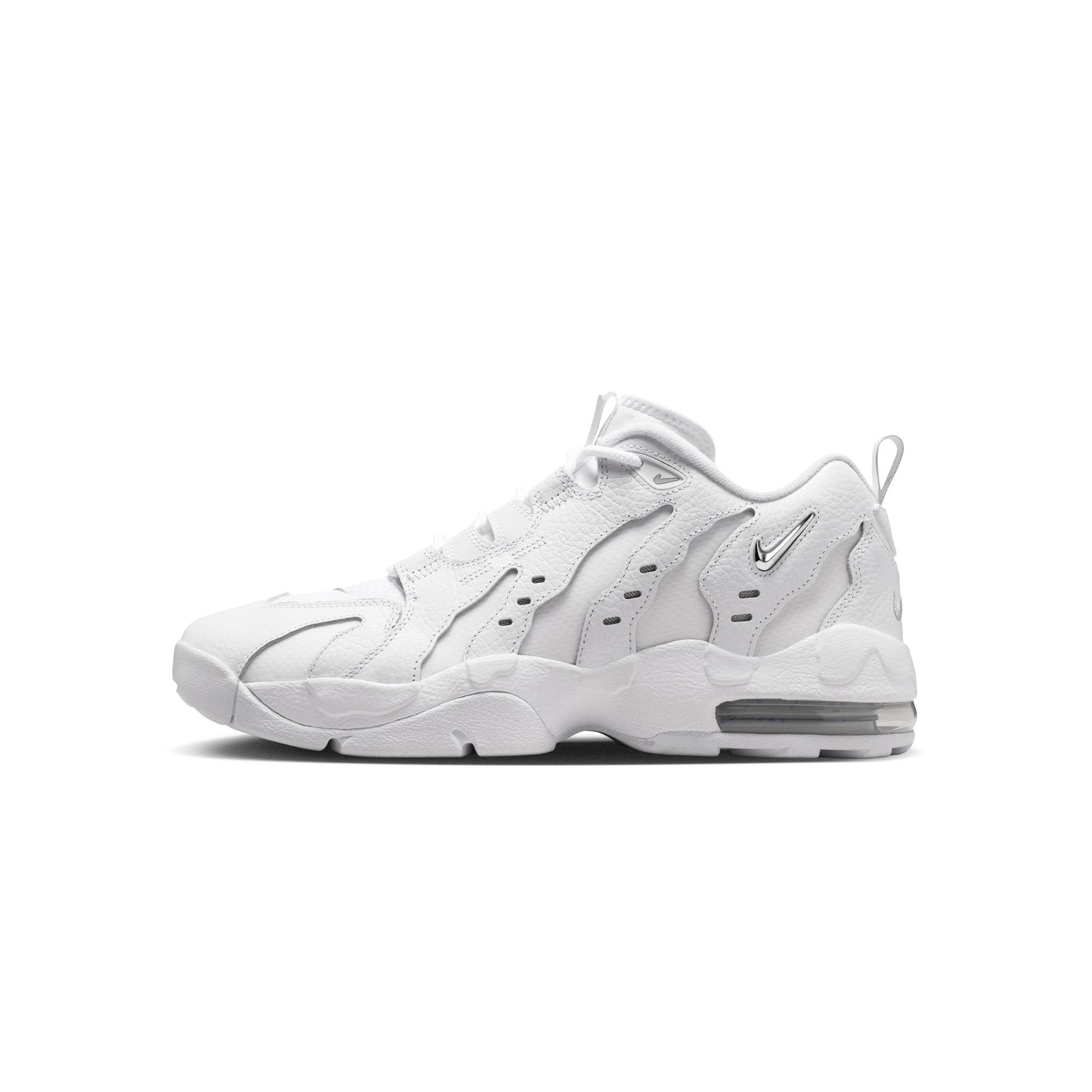 Nike Air DT Max '96 Low 'White/Metallic Silver' - ROOTED