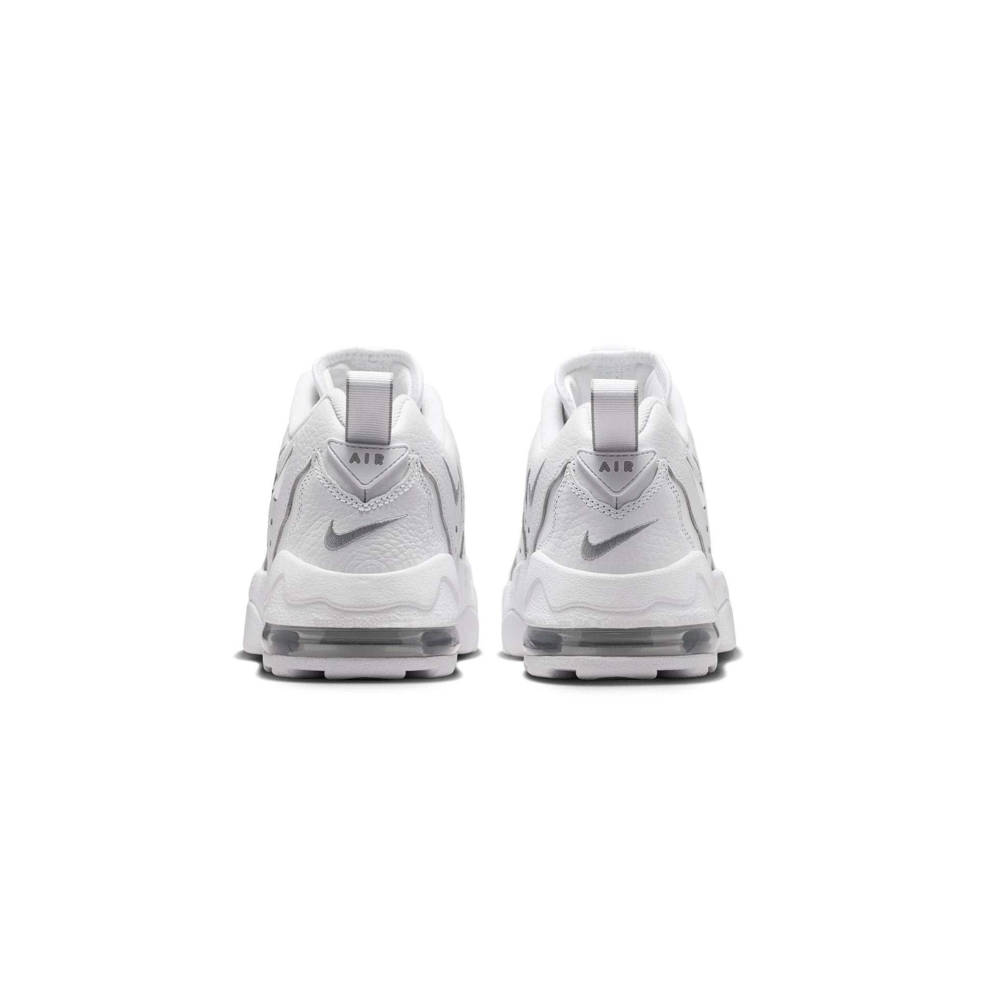 Nike Air DT Max '96 Low 'White/Metallic Silver' - ROOTED