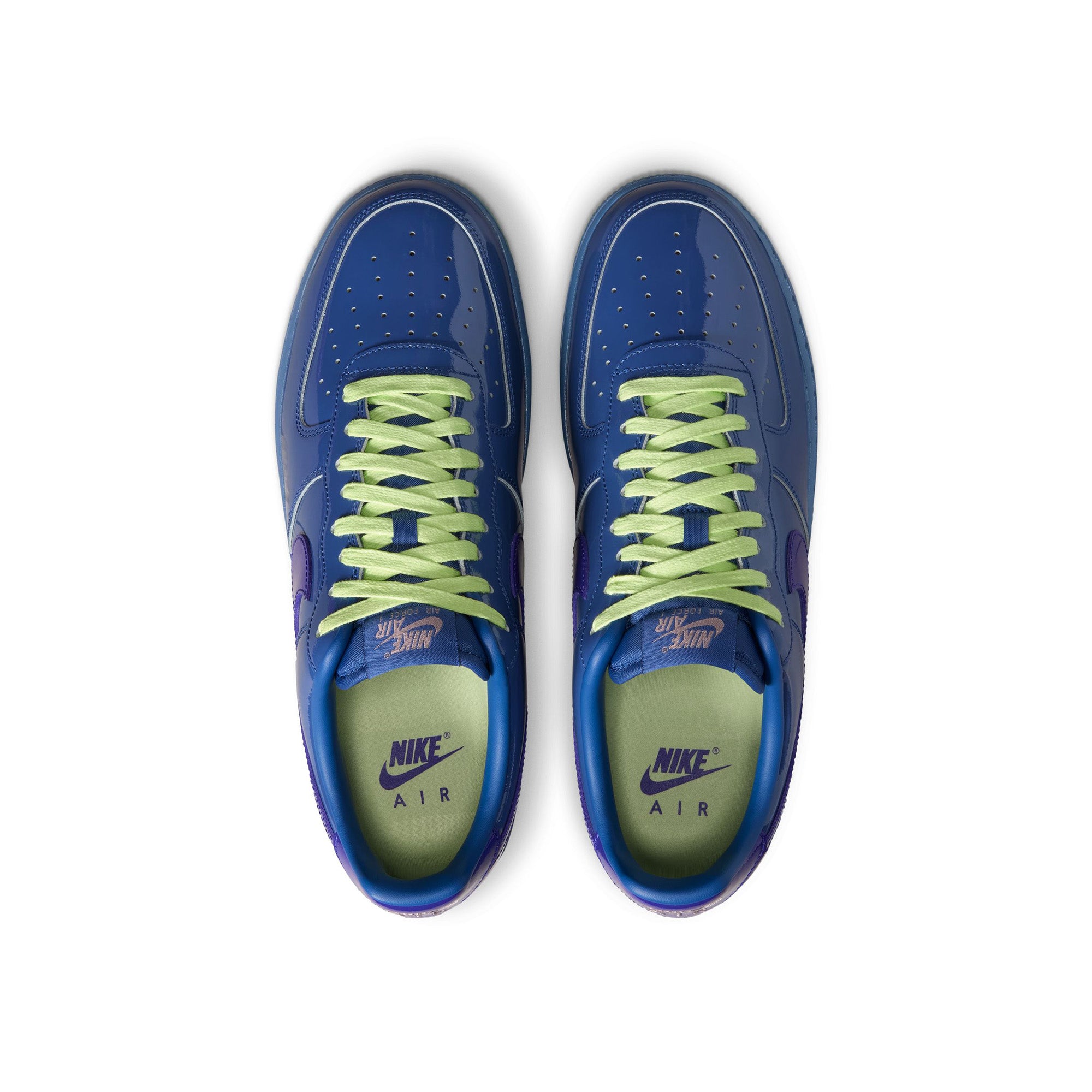 Air Force 1 Low 'Mystic Navy/Grape Ice' - ROOTED