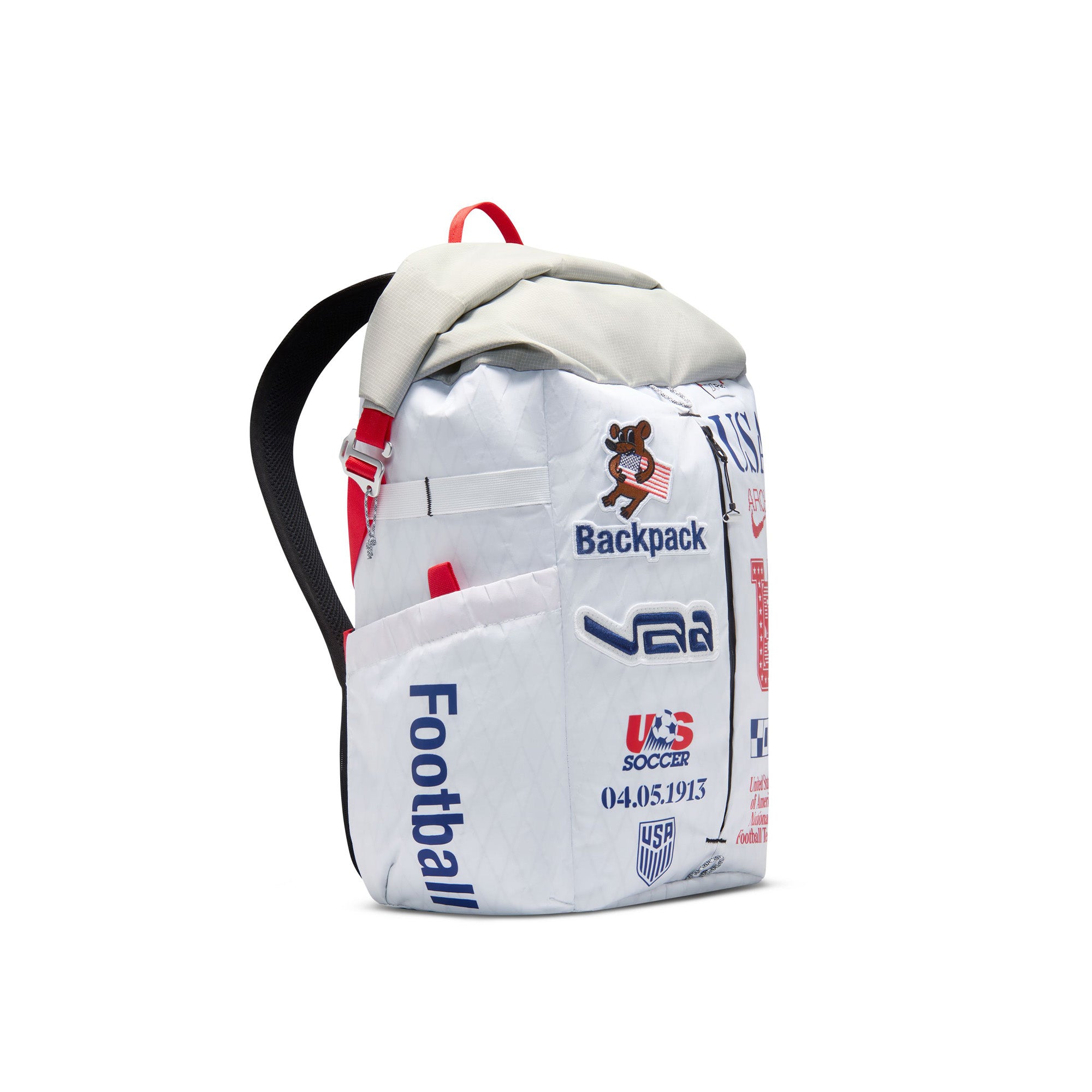Nike x V.A.A. Aysén Backpack (32L) 'White' - ROOTED