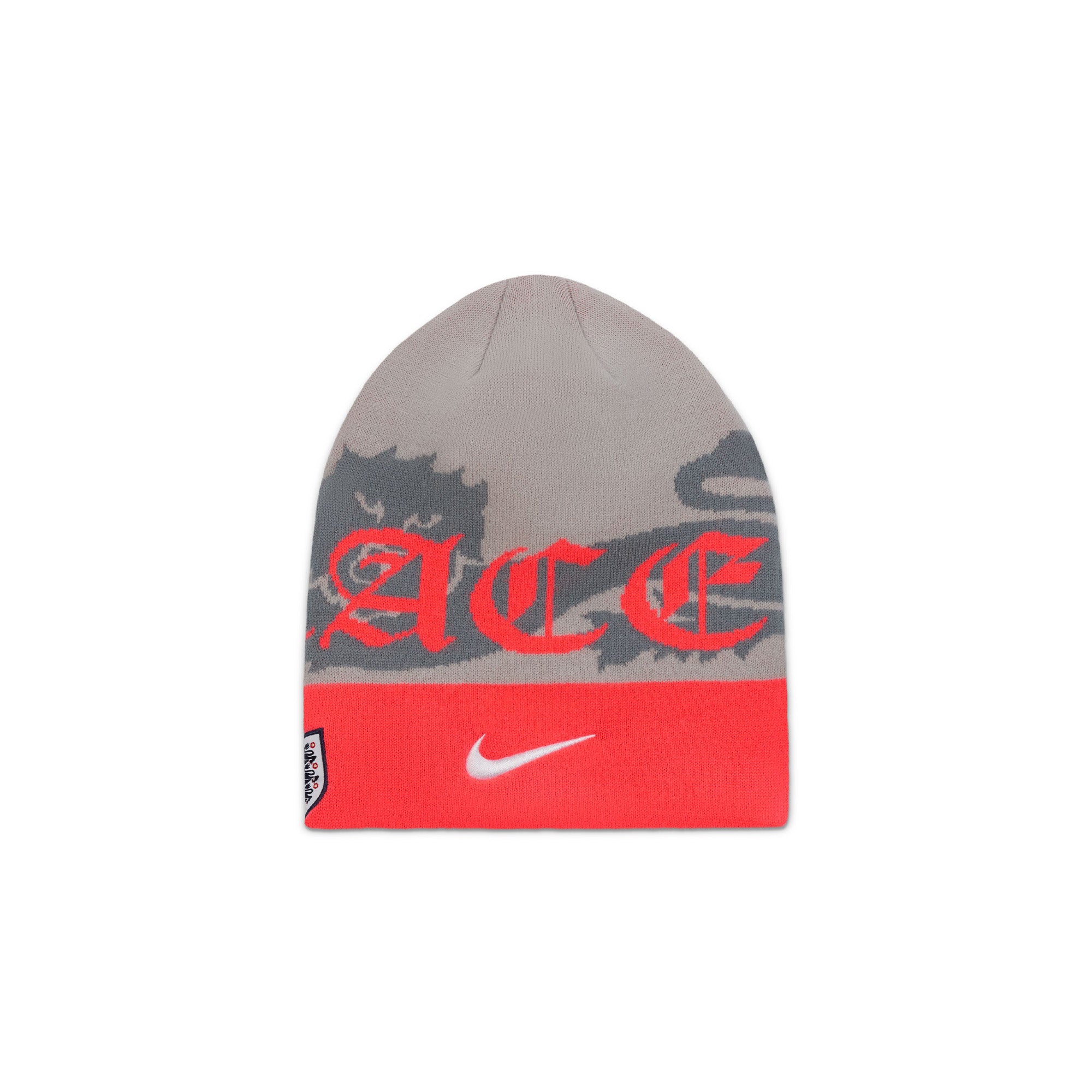Nike x Palce England Skully 'Pewter Grey'