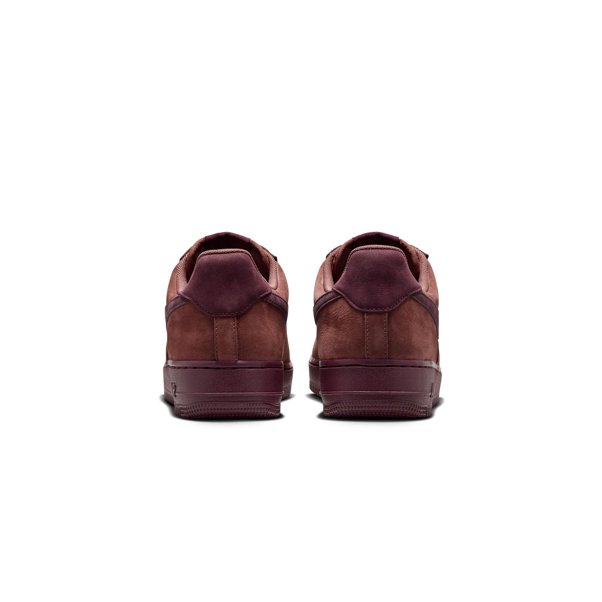 Nike Air Force 1 Low Retro PRM QS 'Red Sepia/Red Mahogany' - ROOTED
