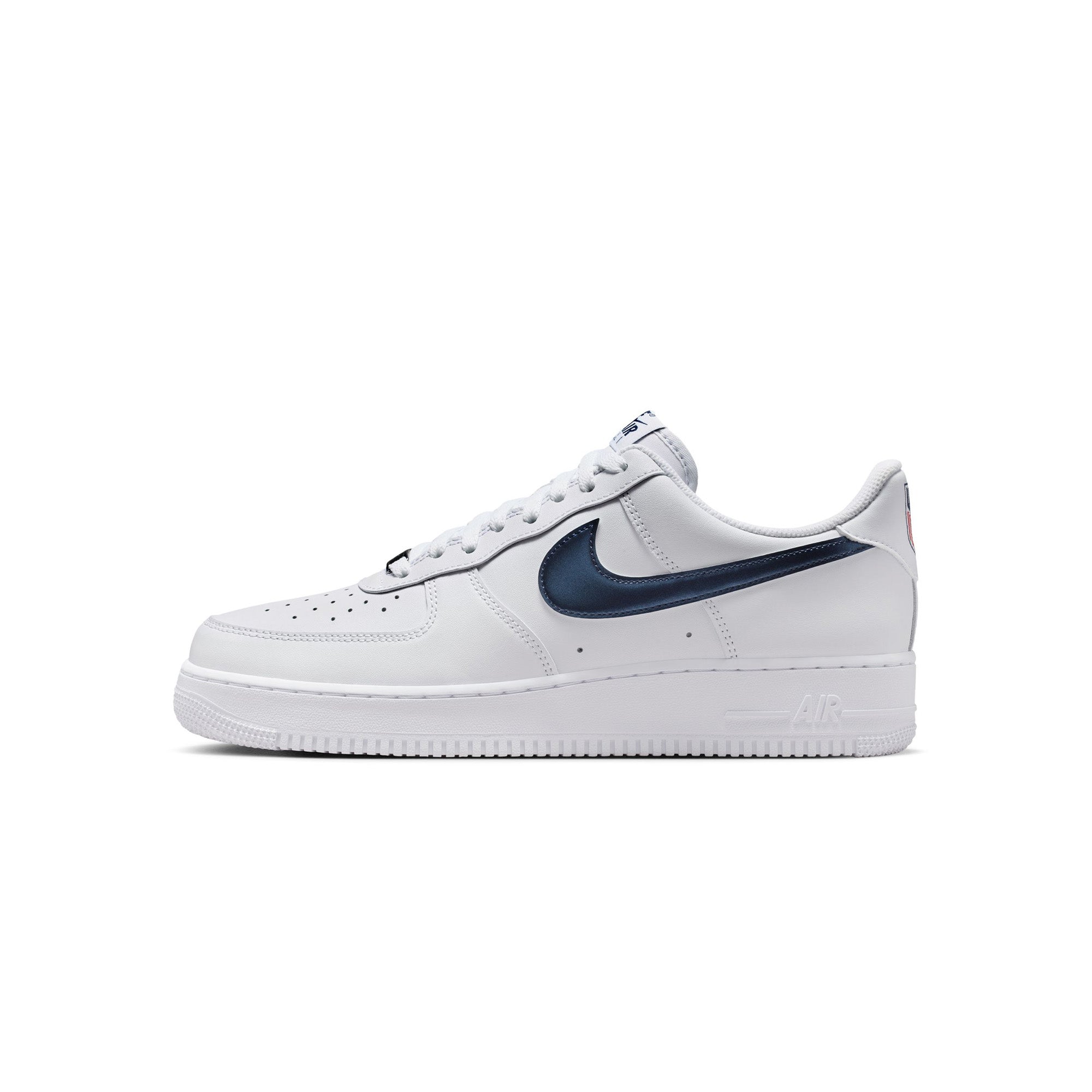 Nike Air Force 1 '07 LV8 'White/Midnight Navy'